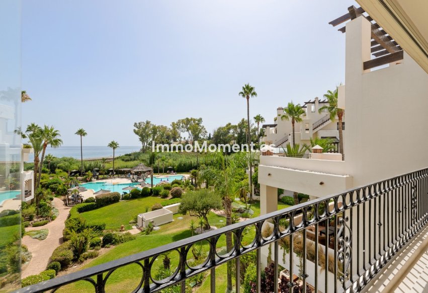 Bestaande woning - Appartement - Estepona  - Estepona Centro