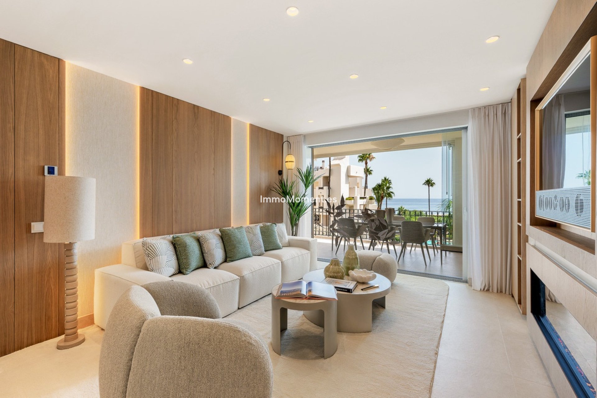 Bestaande woning - Appartement - Estepona  - Estepona Centro