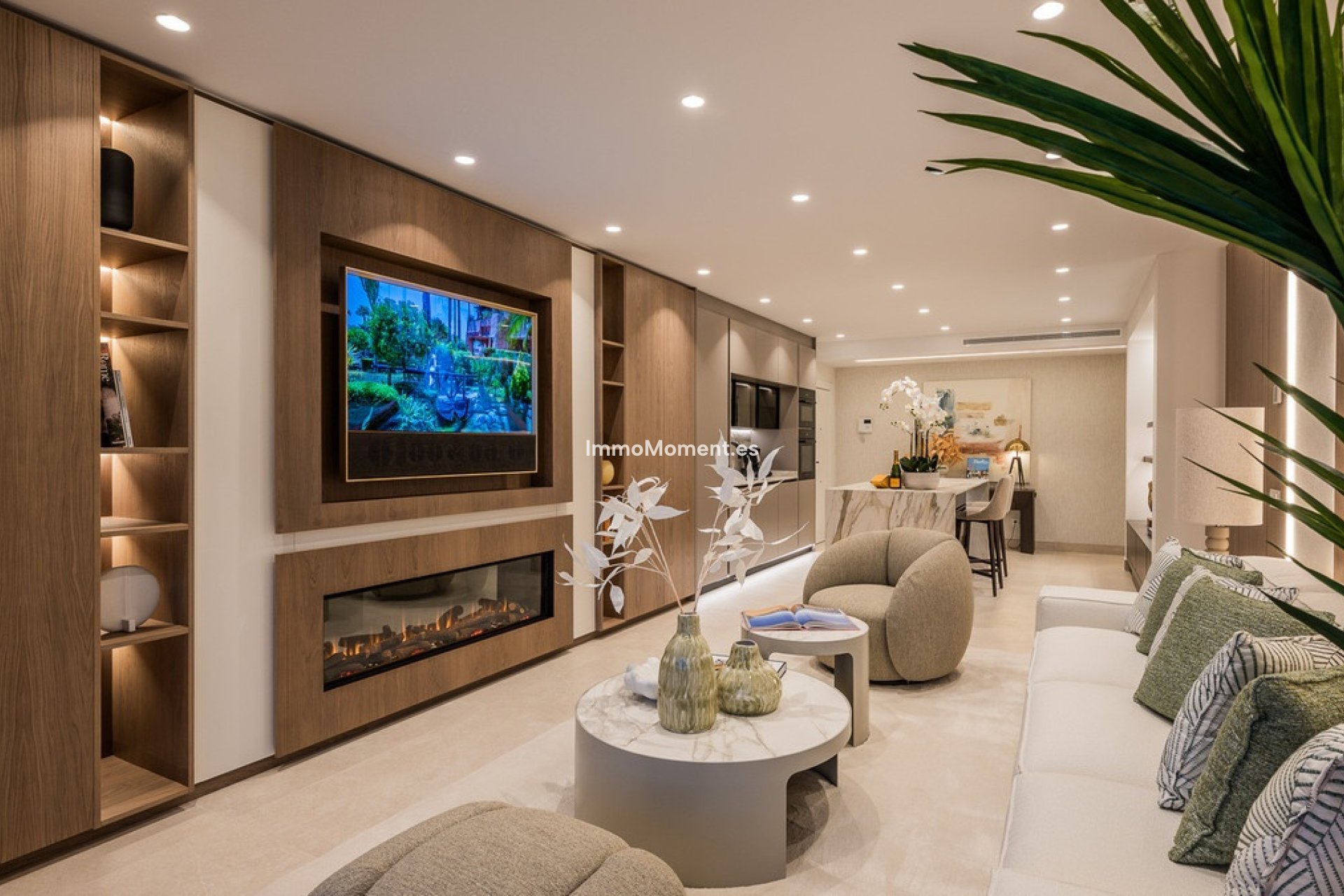 Bestaande woning - Appartement - Estepona  - Estepona Centro