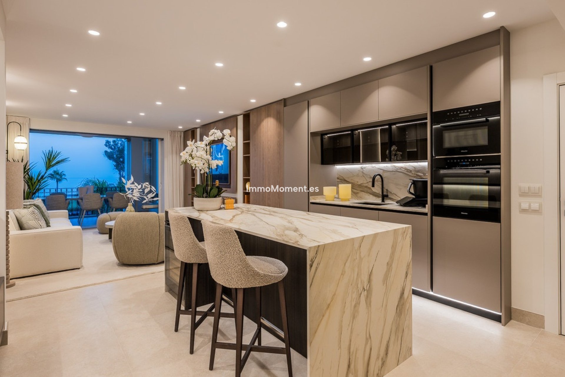 Bestaande woning - Appartement - Estepona  - Estepona Centro