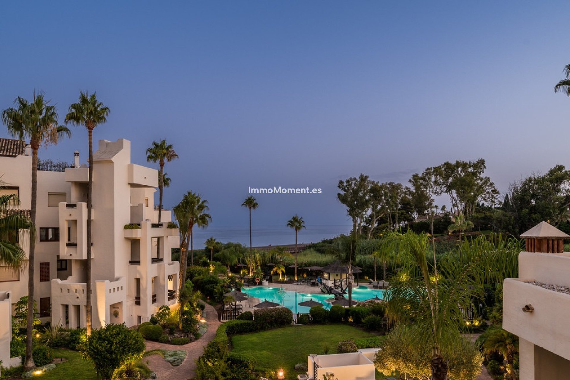Bestaande woning - Appartement - Estepona  - Estepona Centro