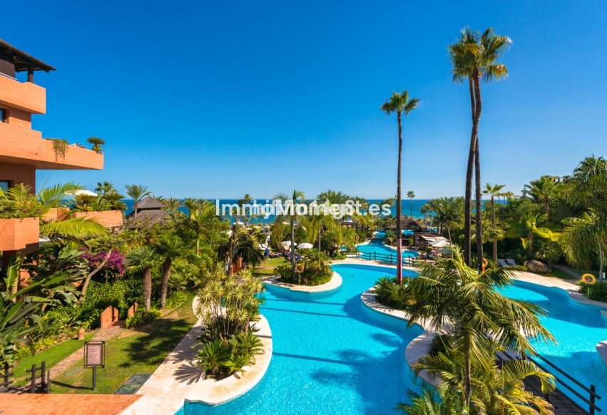 Bestaande woning - Appartement - Estepona  - Estepona Centro
