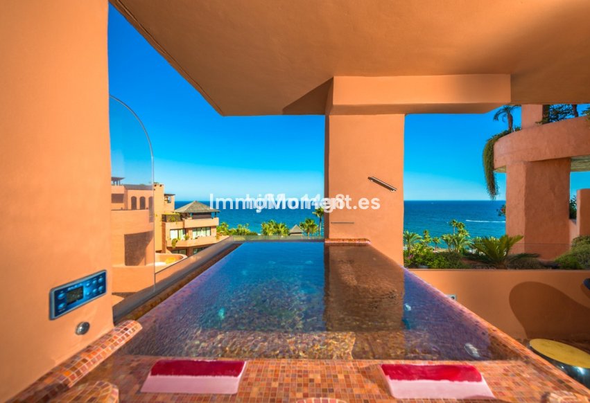 Bestaande woning - Appartement - Estepona  - Estepona Centro