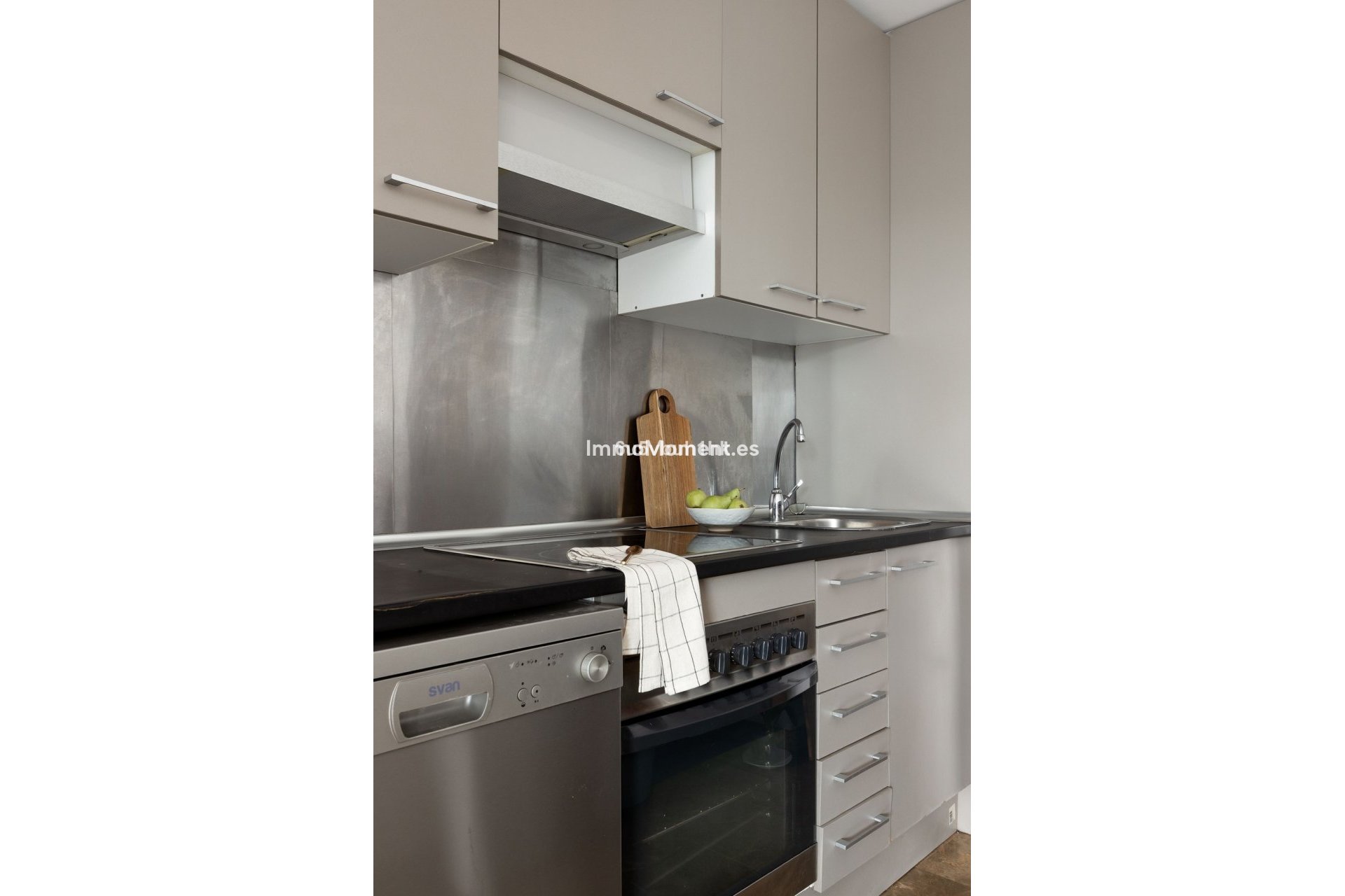 Bestaande woning - Appartement - Estepona  - Estepona Centro