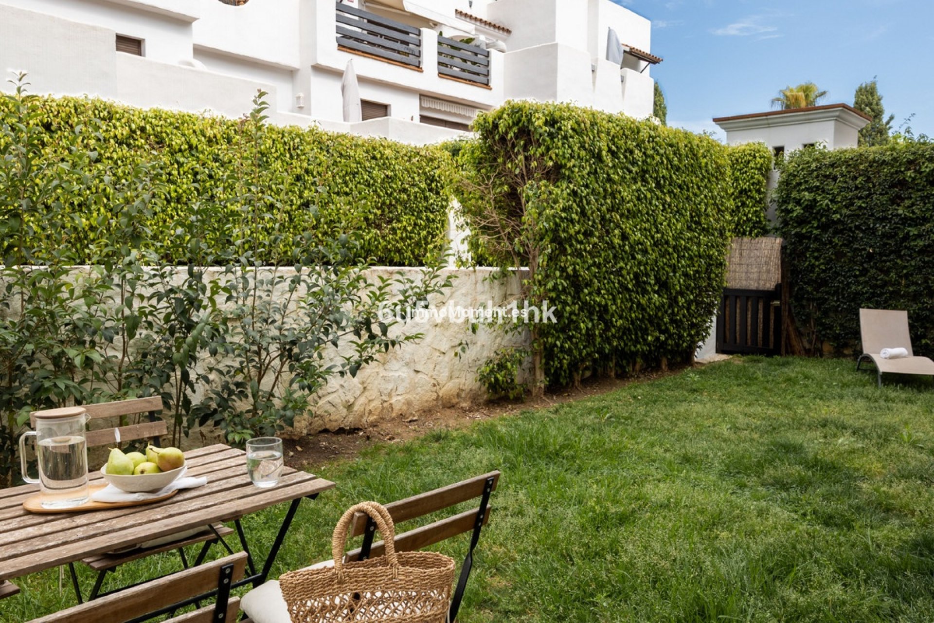 Bestaande woning - Appartement - Estepona  - Estepona Centro