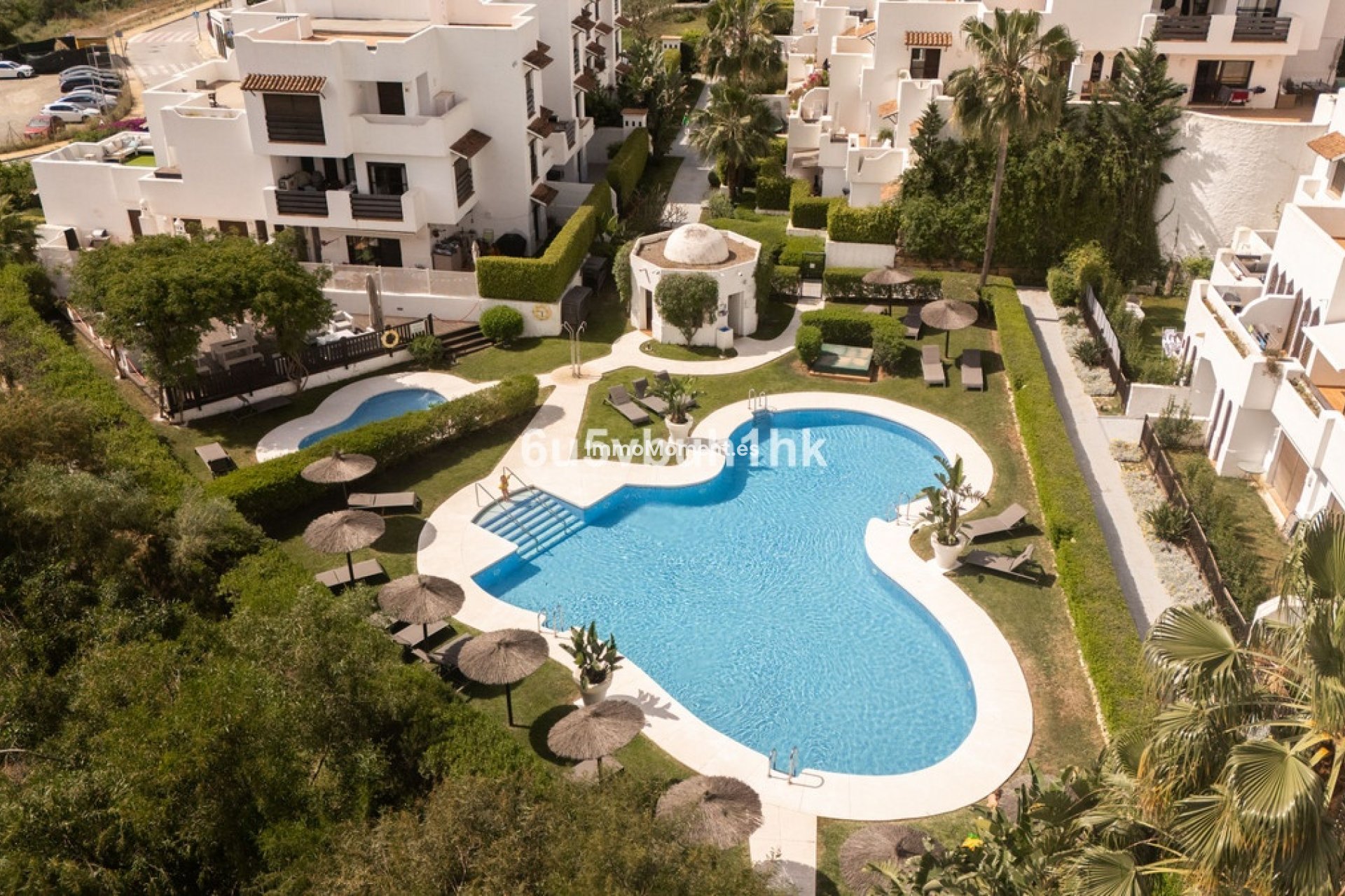Bestaande woning - Appartement - Estepona  - Estepona Centro