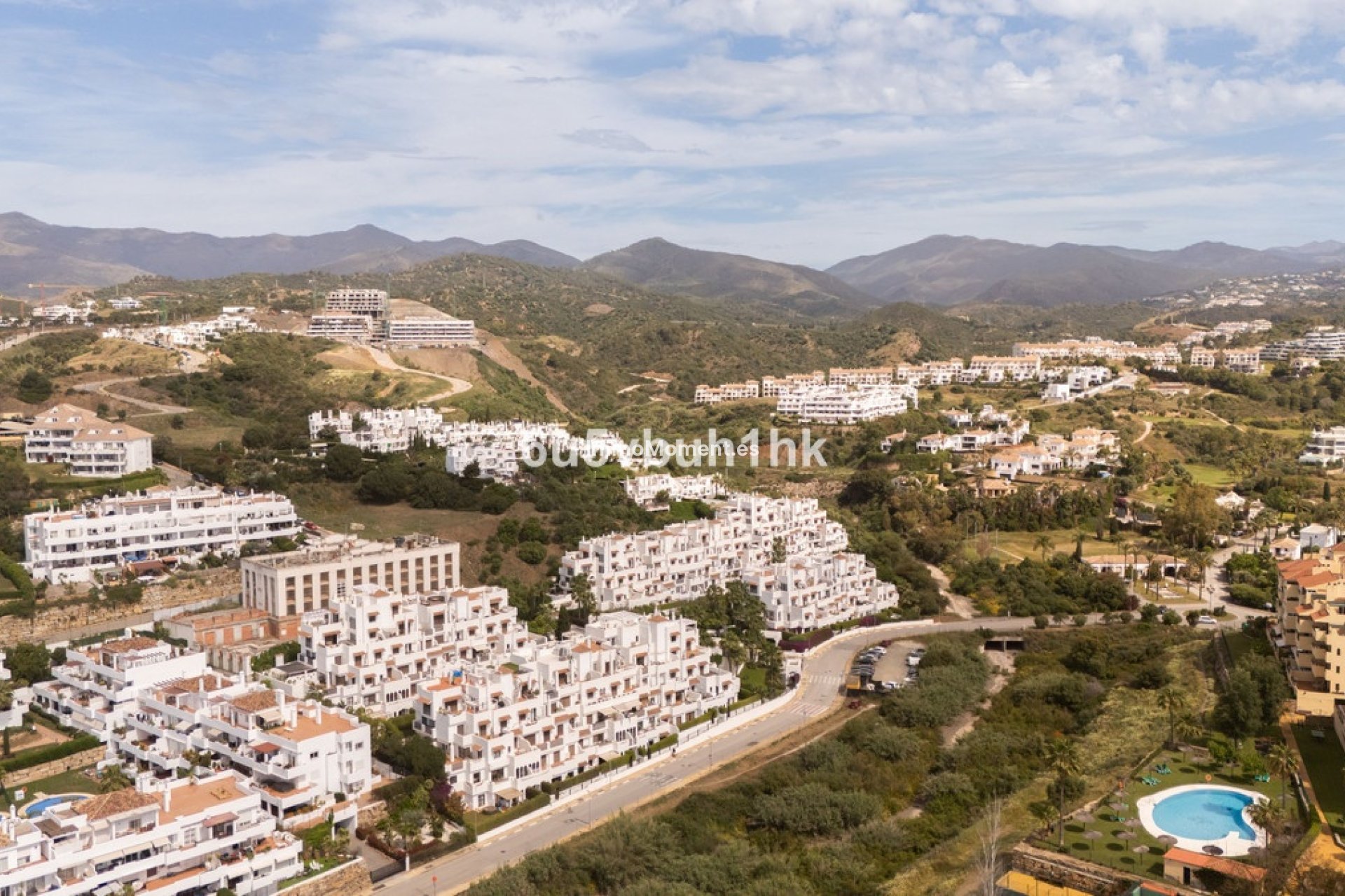 Bestaande woning - Appartement - Estepona  - Estepona Centro