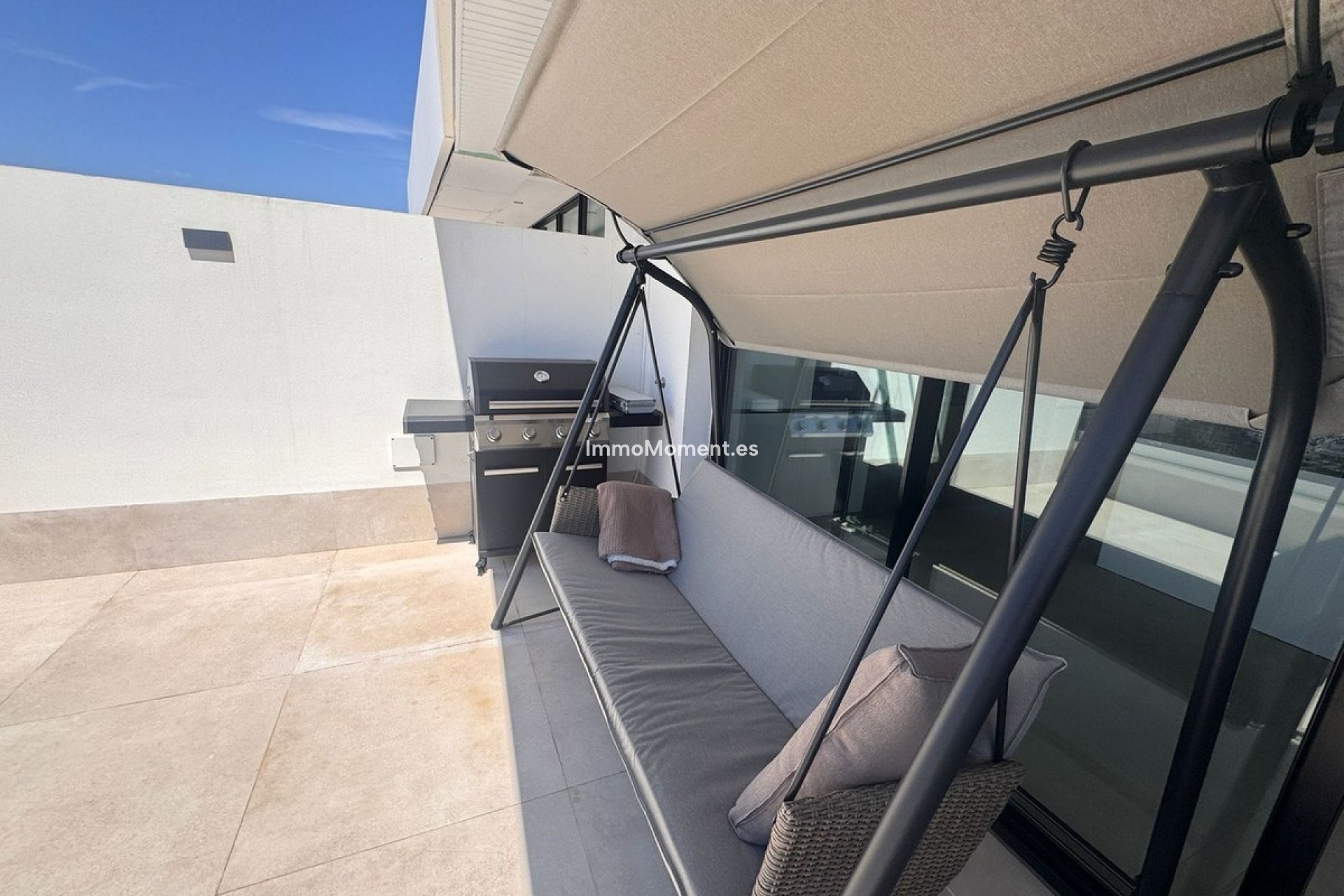 Bestaande woning - Appartement - Estepona  - Estepona Centro