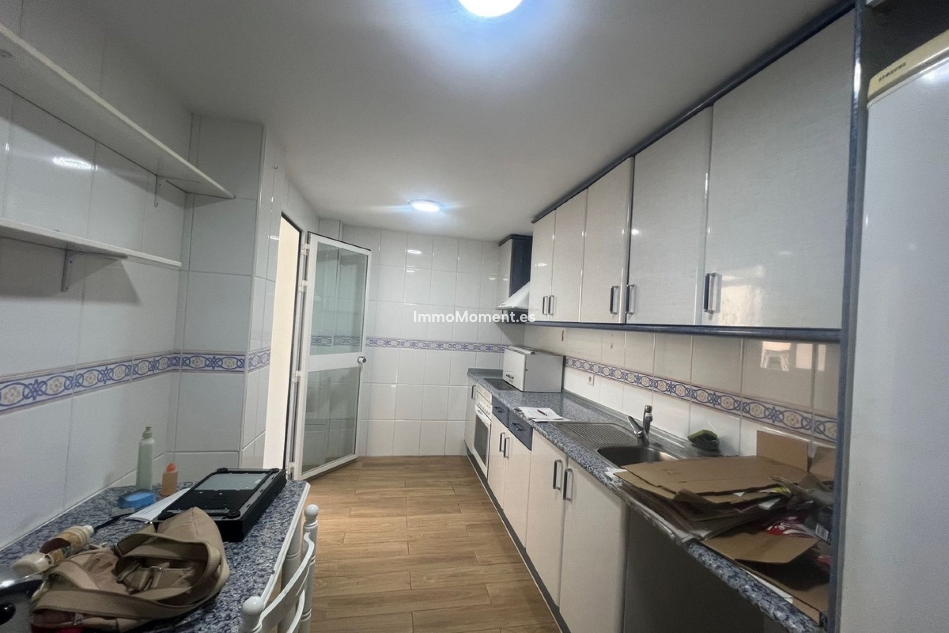 Bestaande woning - Appartement - Estepona  - Estepona Centro