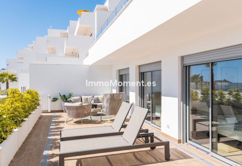 Bestaande woning - Appartement - Estepona  - Estepona Centro