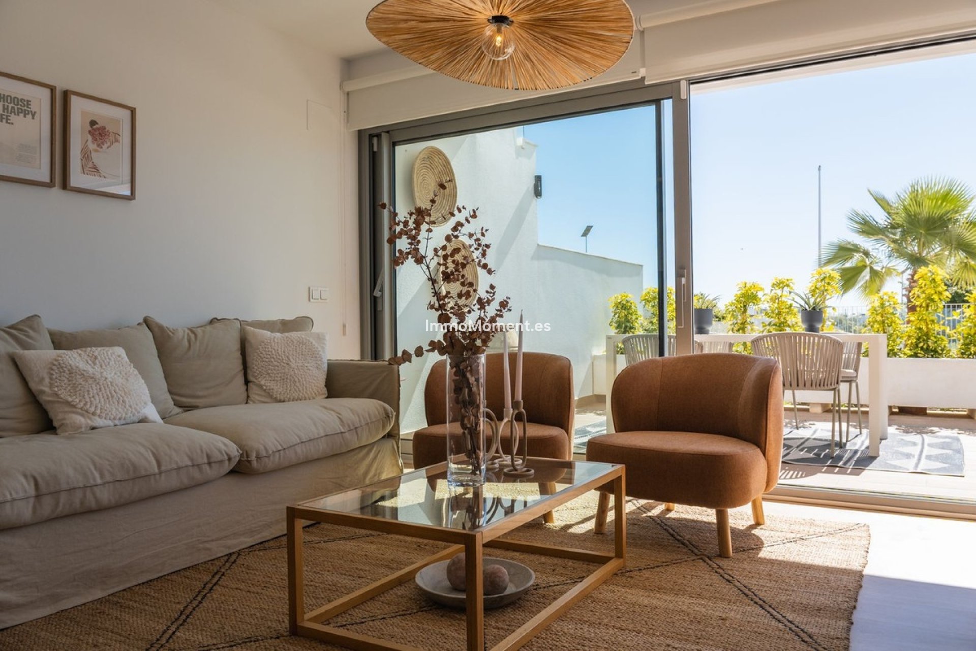 Bestaande woning - Appartement - Estepona  - Estepona Centro