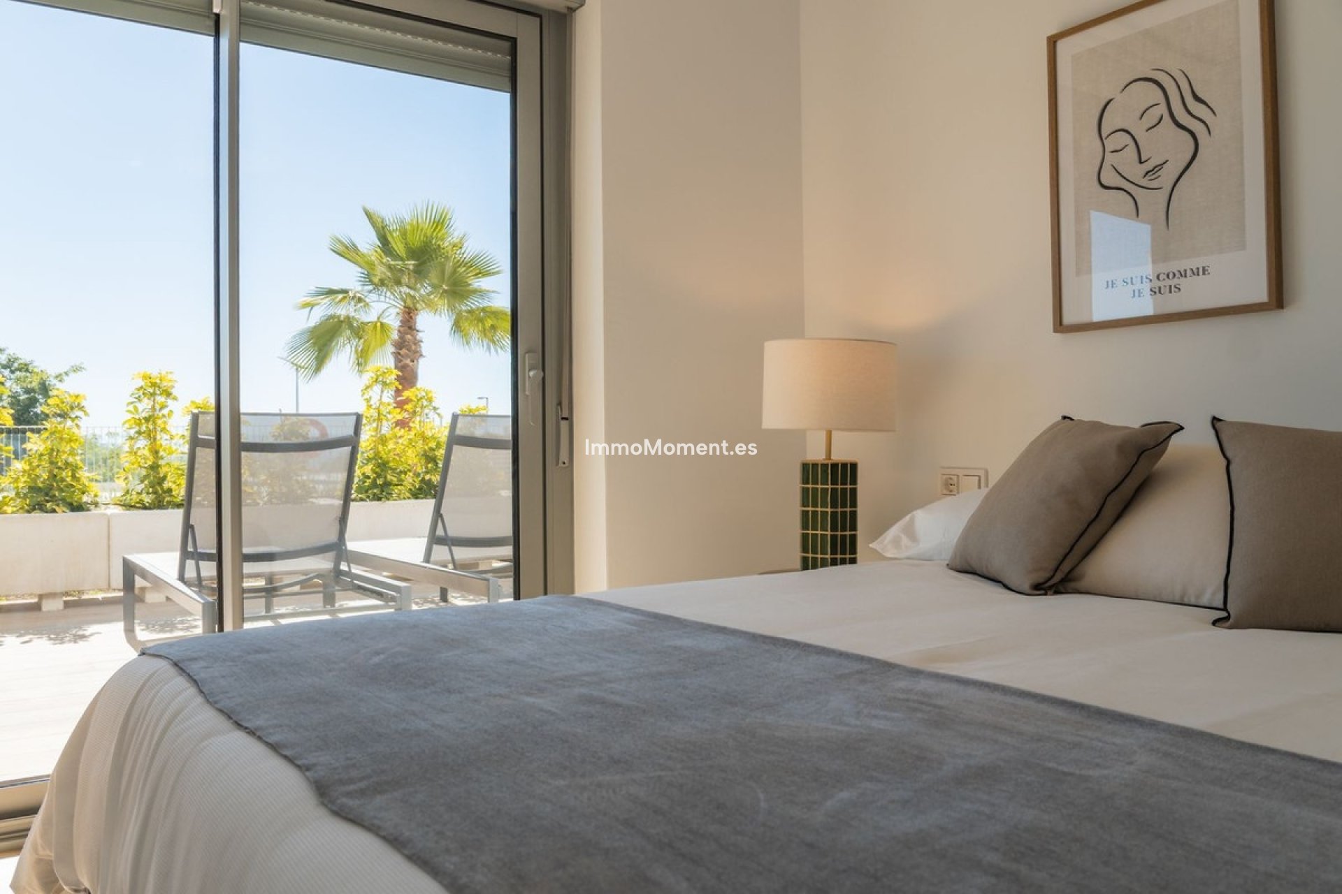 Bestaande woning - Appartement - Estepona  - Estepona Centro