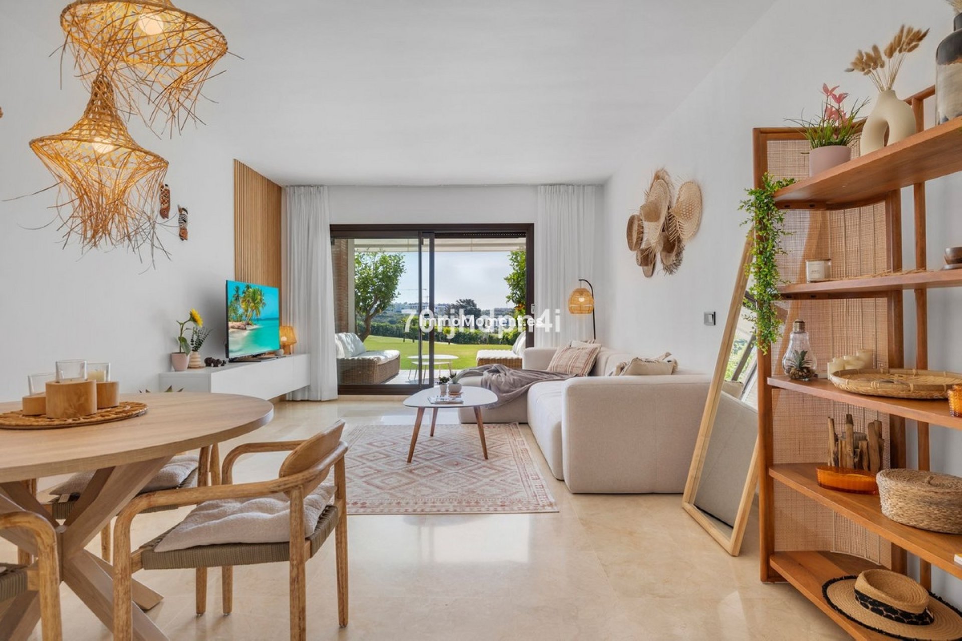 Bestaande woning - Appartement - Estepona  - Estepona Centro