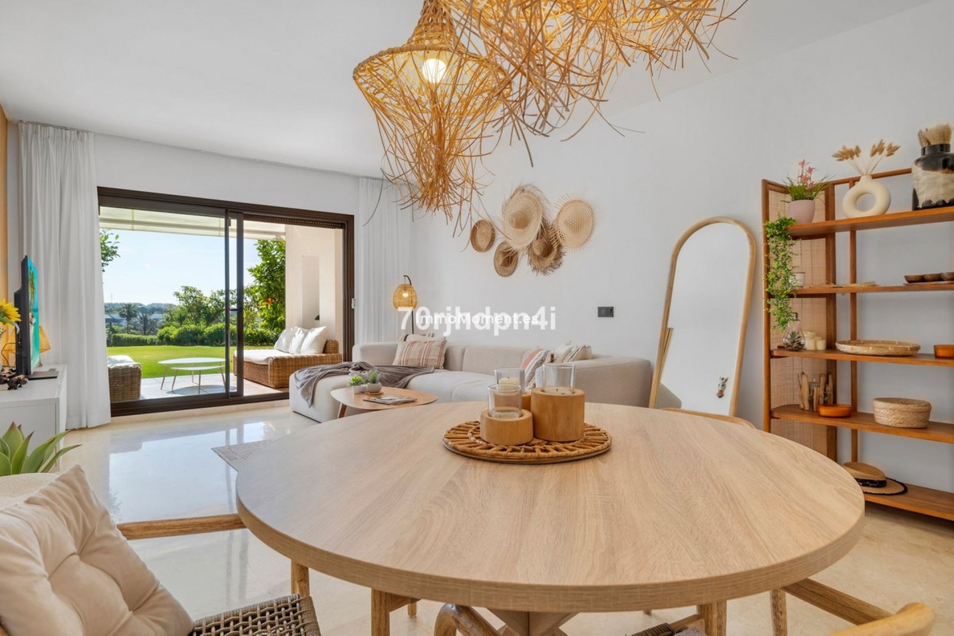Bestaande woning - Appartement - Estepona  - Estepona Centro