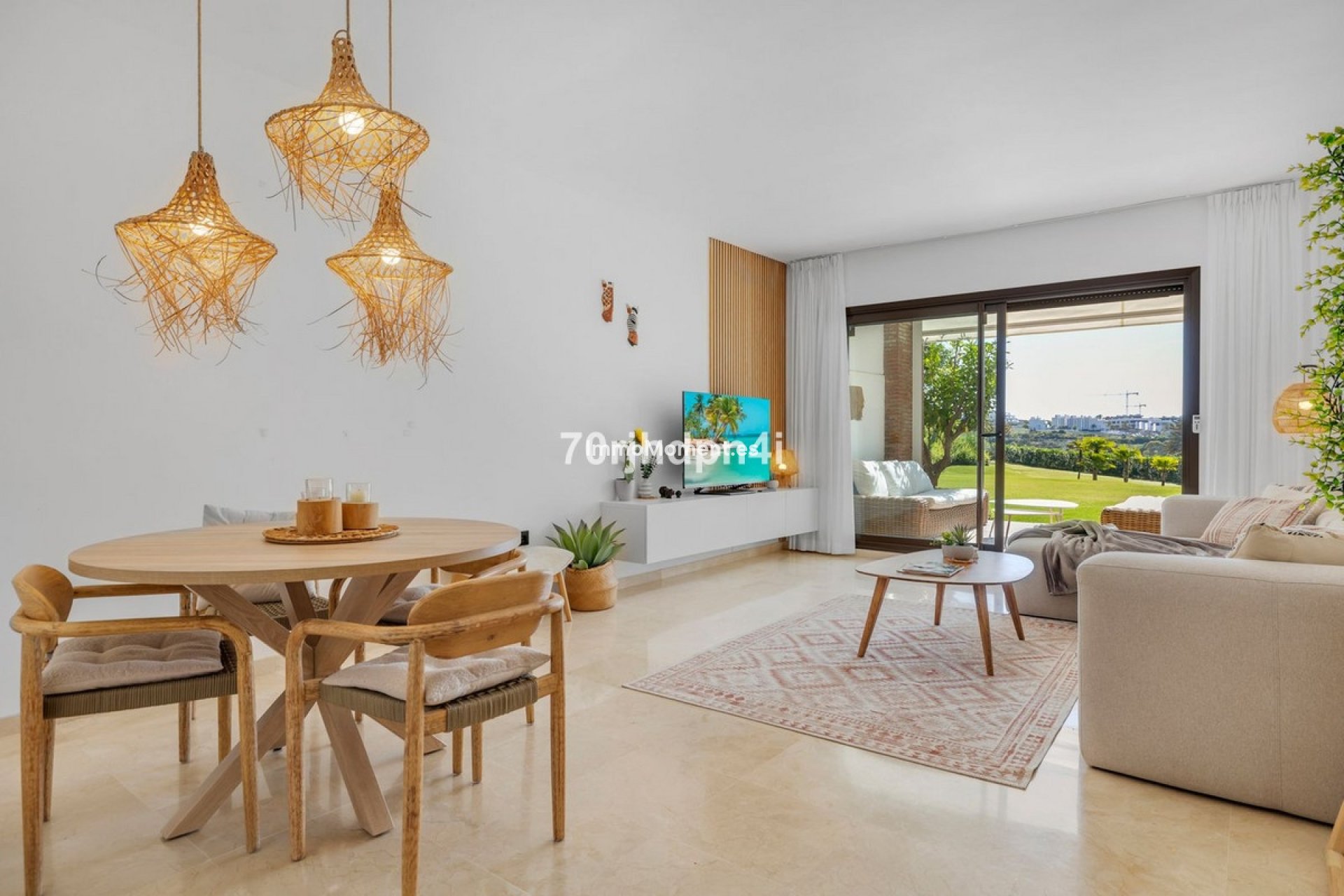 Bestaande woning - Appartement - Estepona  - Estepona Centro