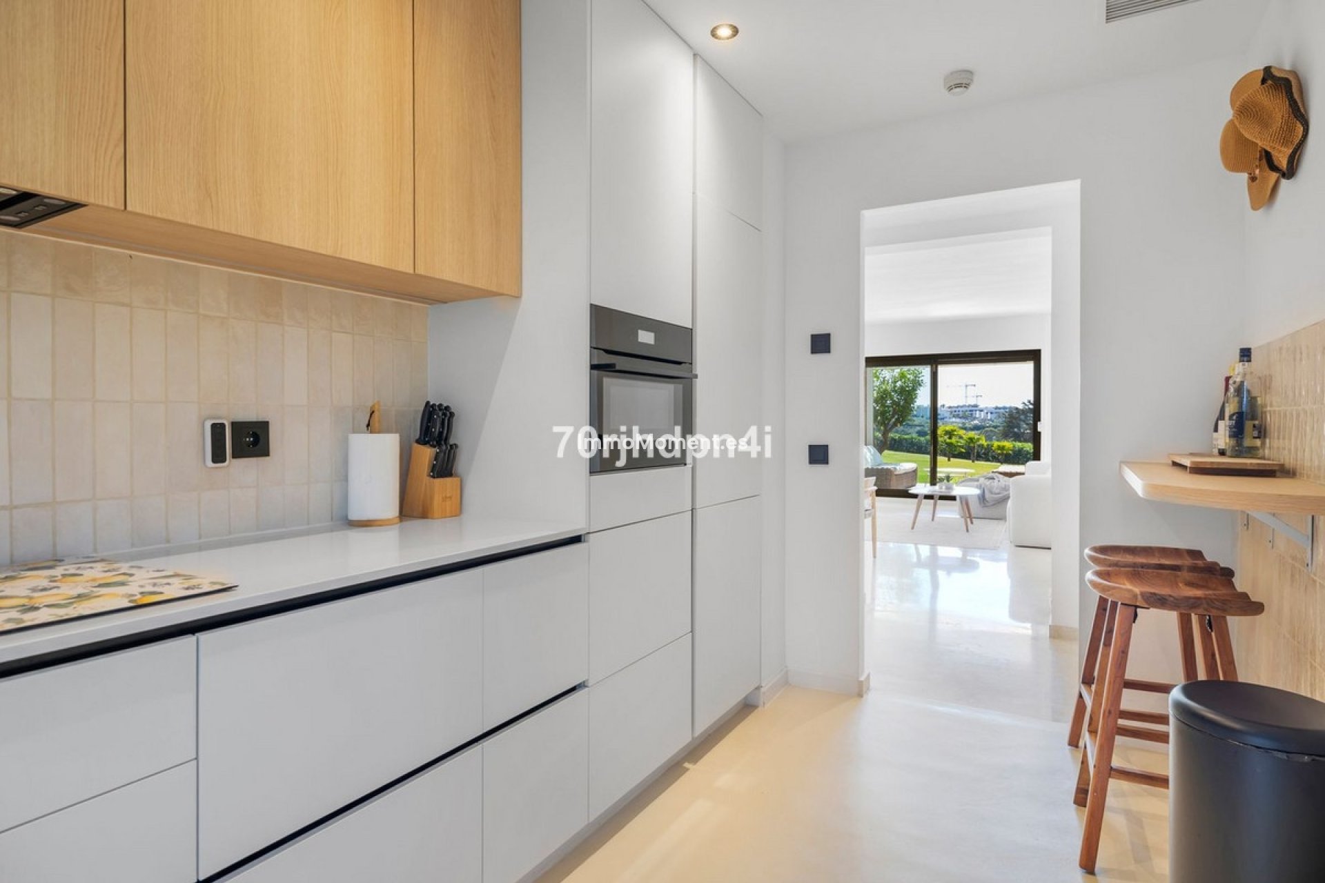 Bestaande woning - Appartement - Estepona  - Estepona Centro