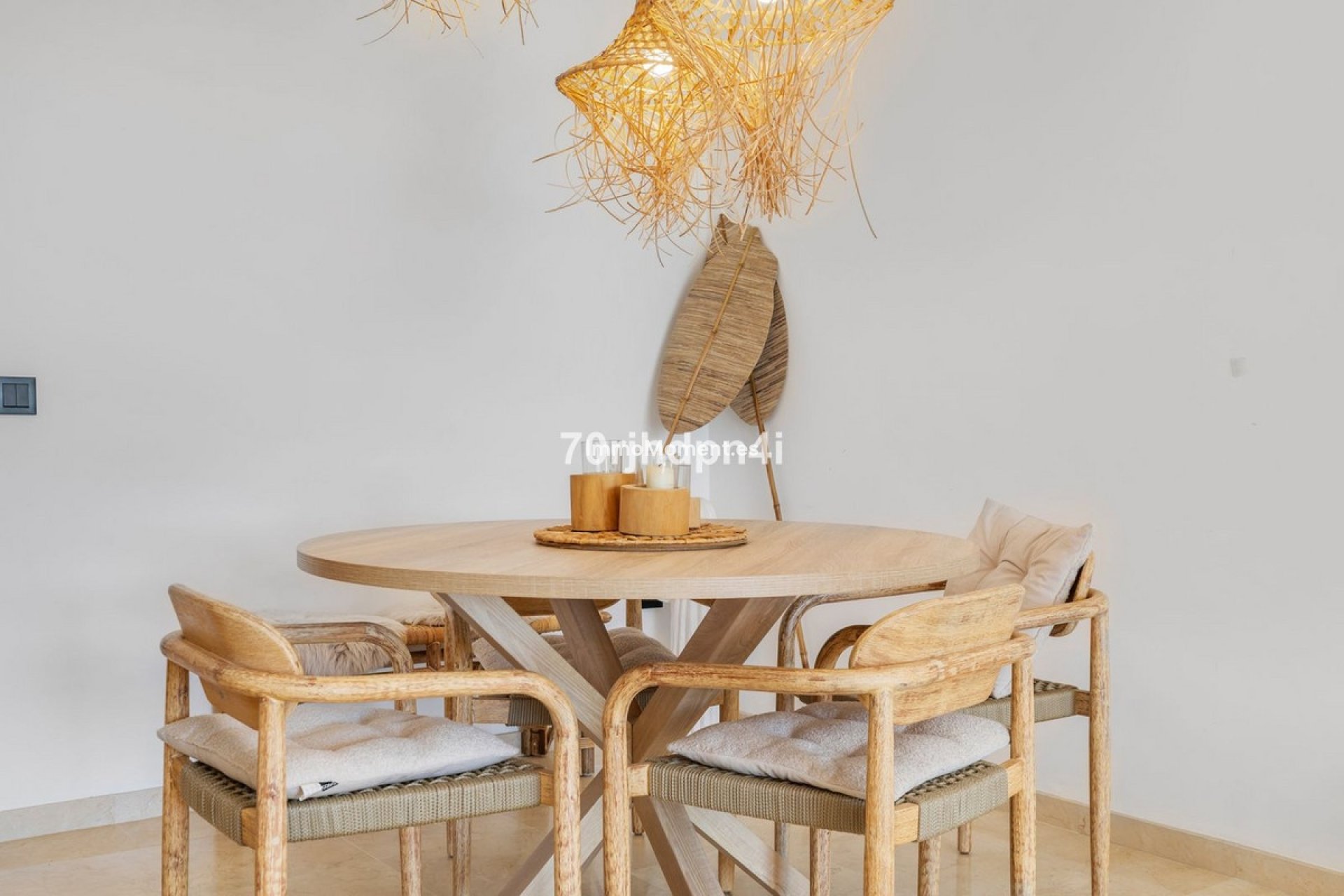 Bestaande woning - Appartement - Estepona  - Estepona Centro