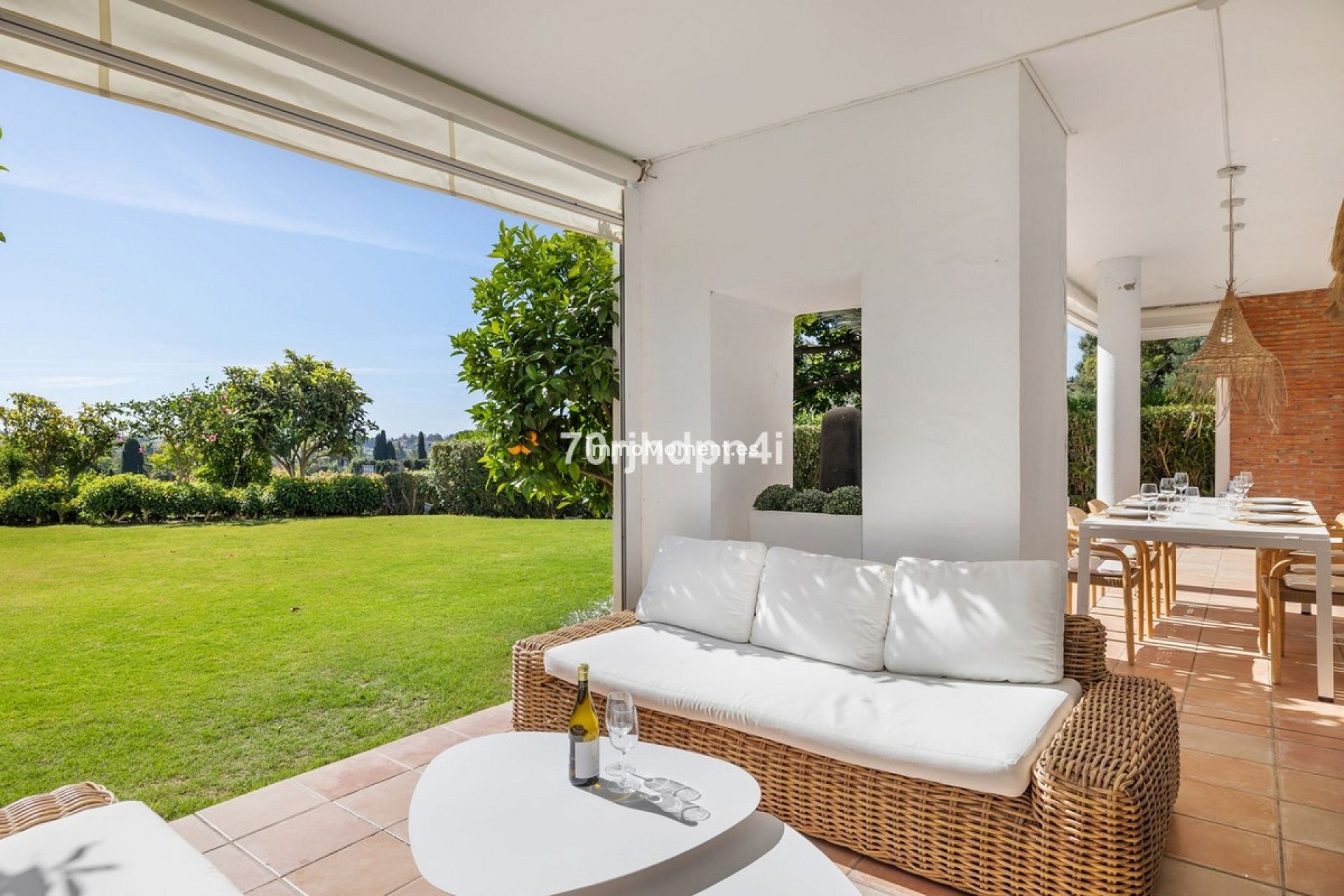 Bestaande woning - Appartement - Estepona  - Estepona Centro