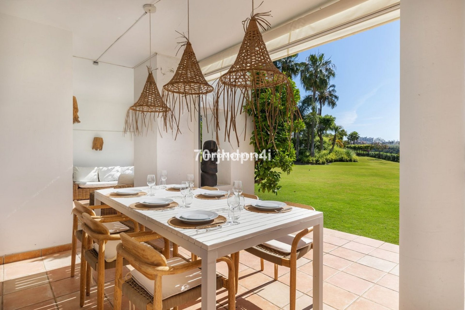 Bestaande woning - Appartement - Estepona  - Estepona Centro