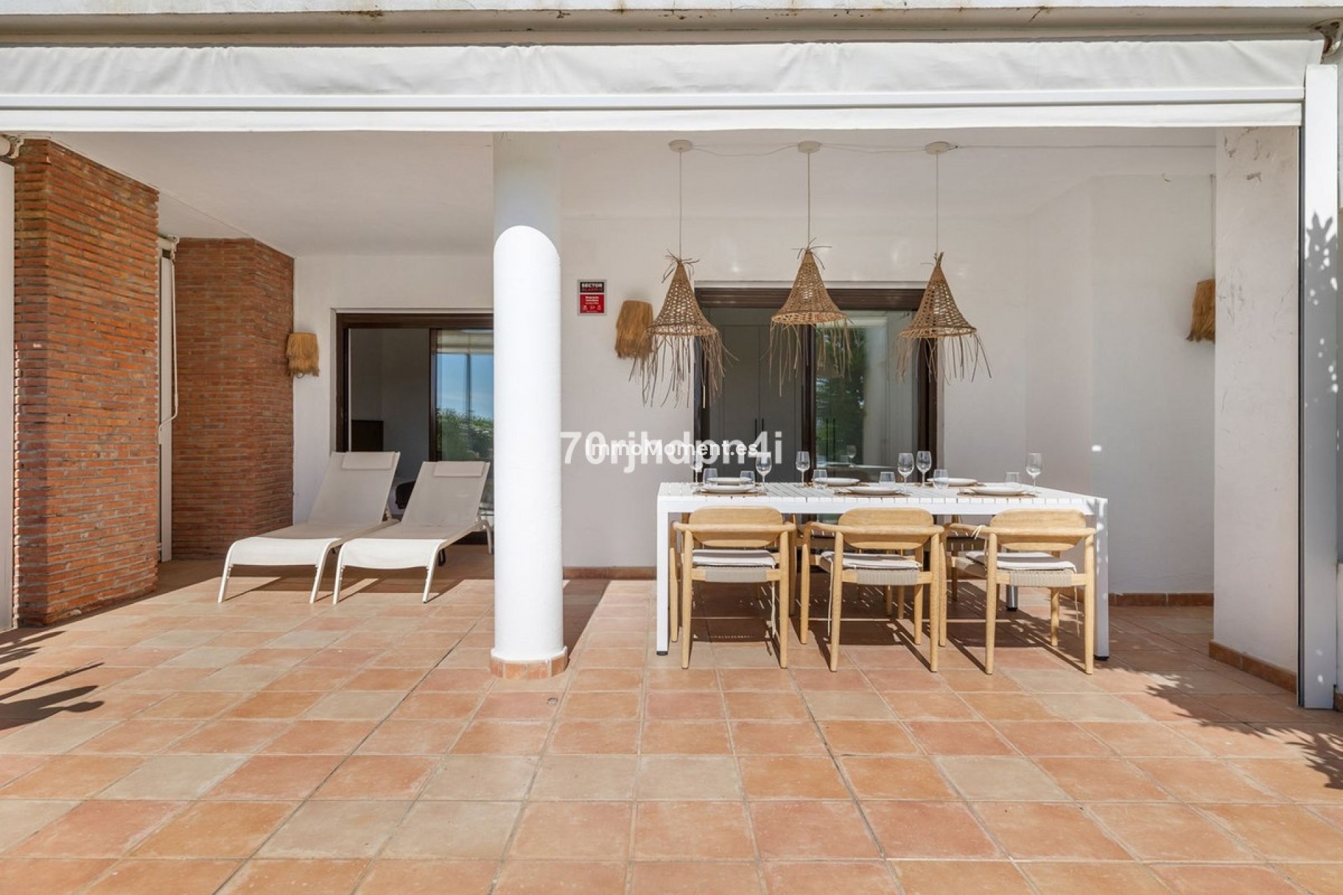 Bestaande woning - Appartement - Estepona  - Estepona Centro