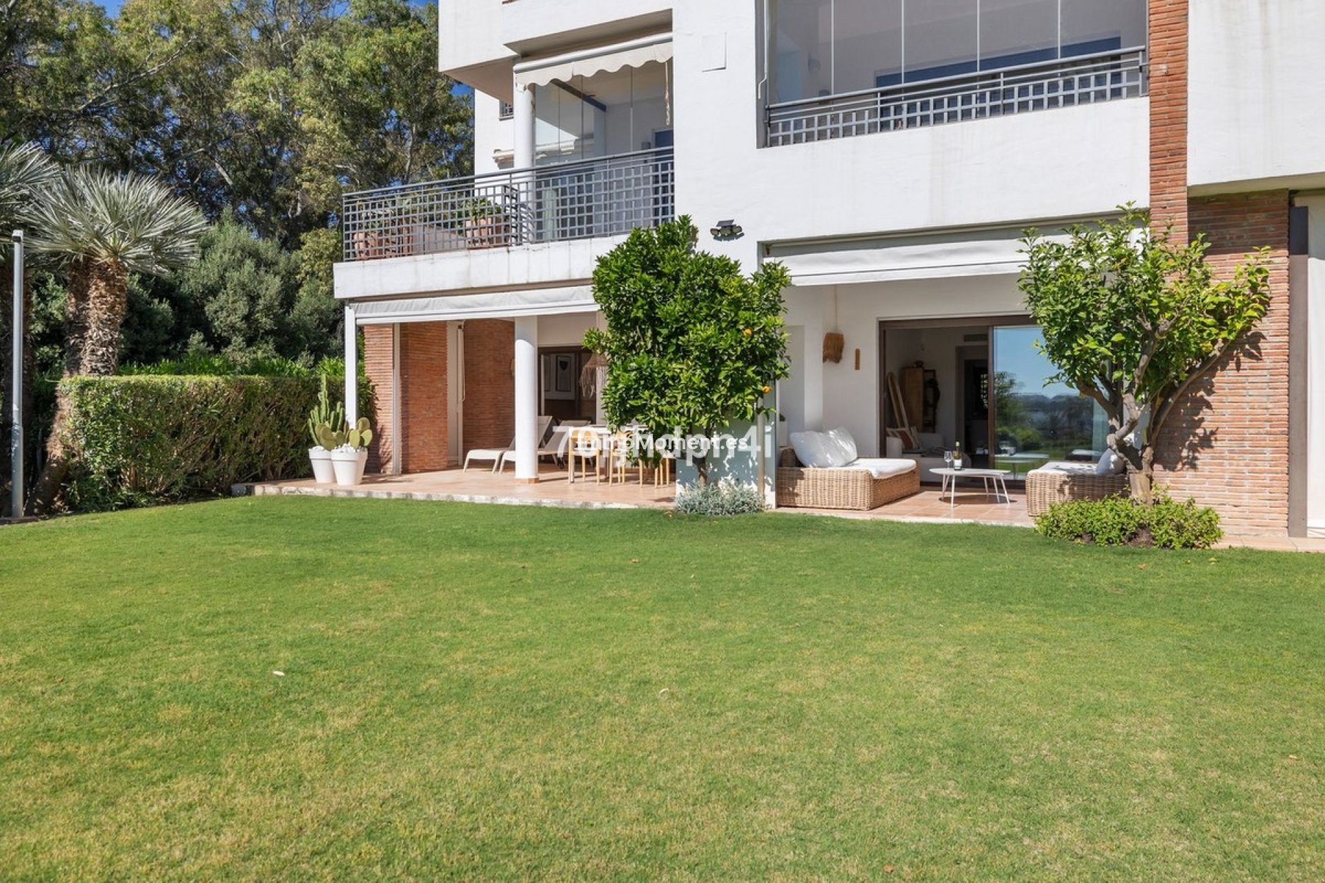 Bestaande woning - Appartement - Estepona  - Estepona Centro
