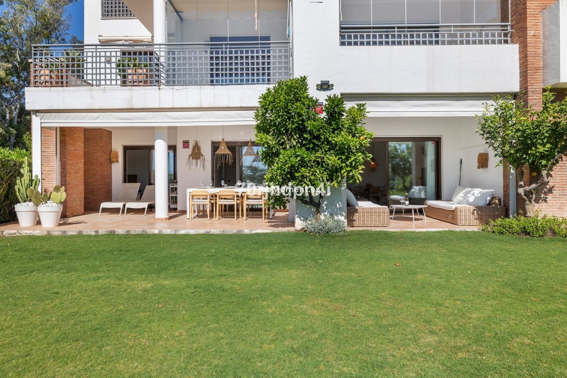 Bestaande woning - Appartement - Estepona  - Estepona Centro