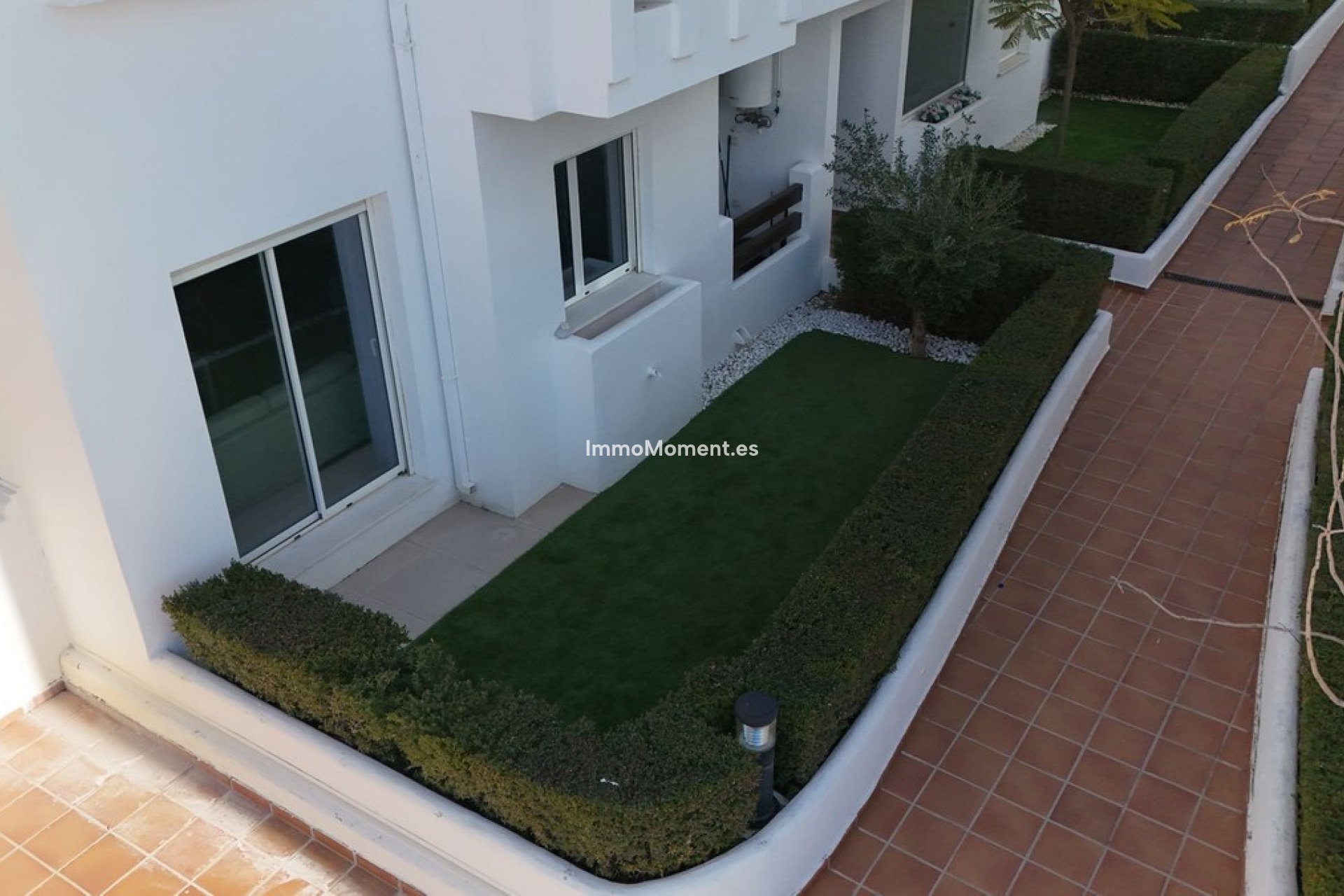 Bestaande woning - Appartement - Estepona  - Estepona Centro