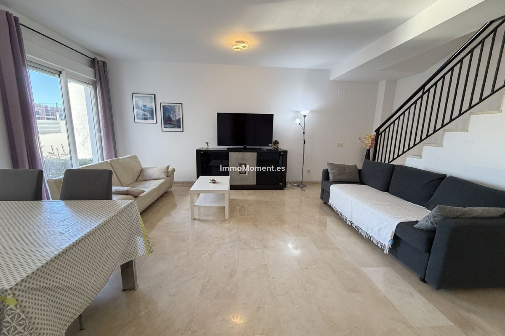 Bestaande woning - Appartement - Estepona  - Estepona Centro