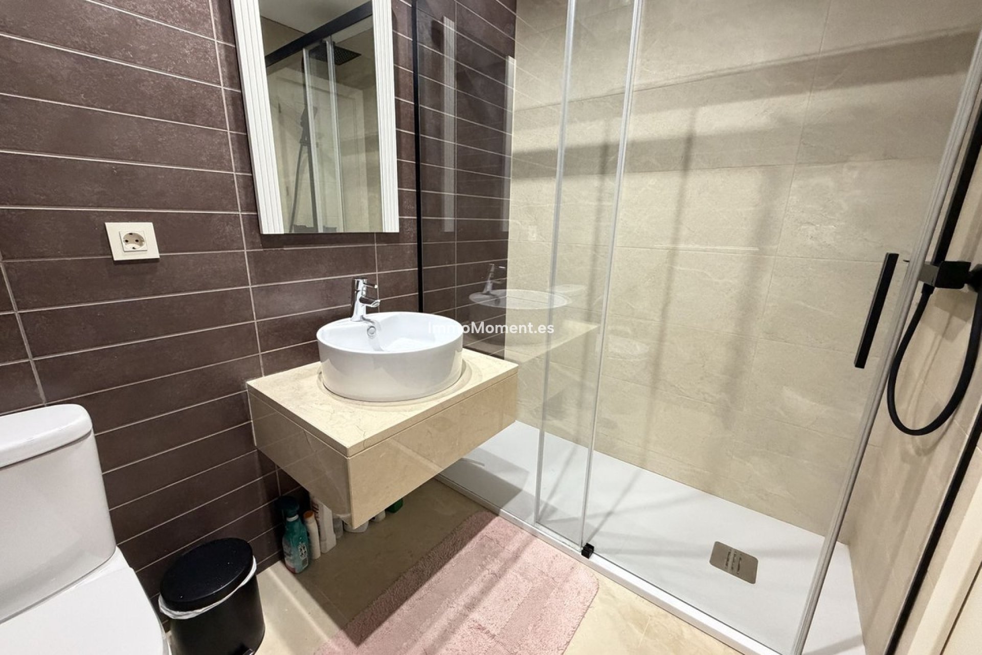 Bestaande woning - Appartement - Estepona  - Estepona Centro