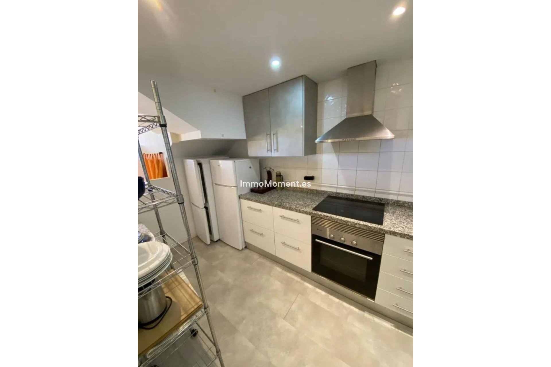 Bestaande woning - Appartement - Estepona  - Estepona Centro