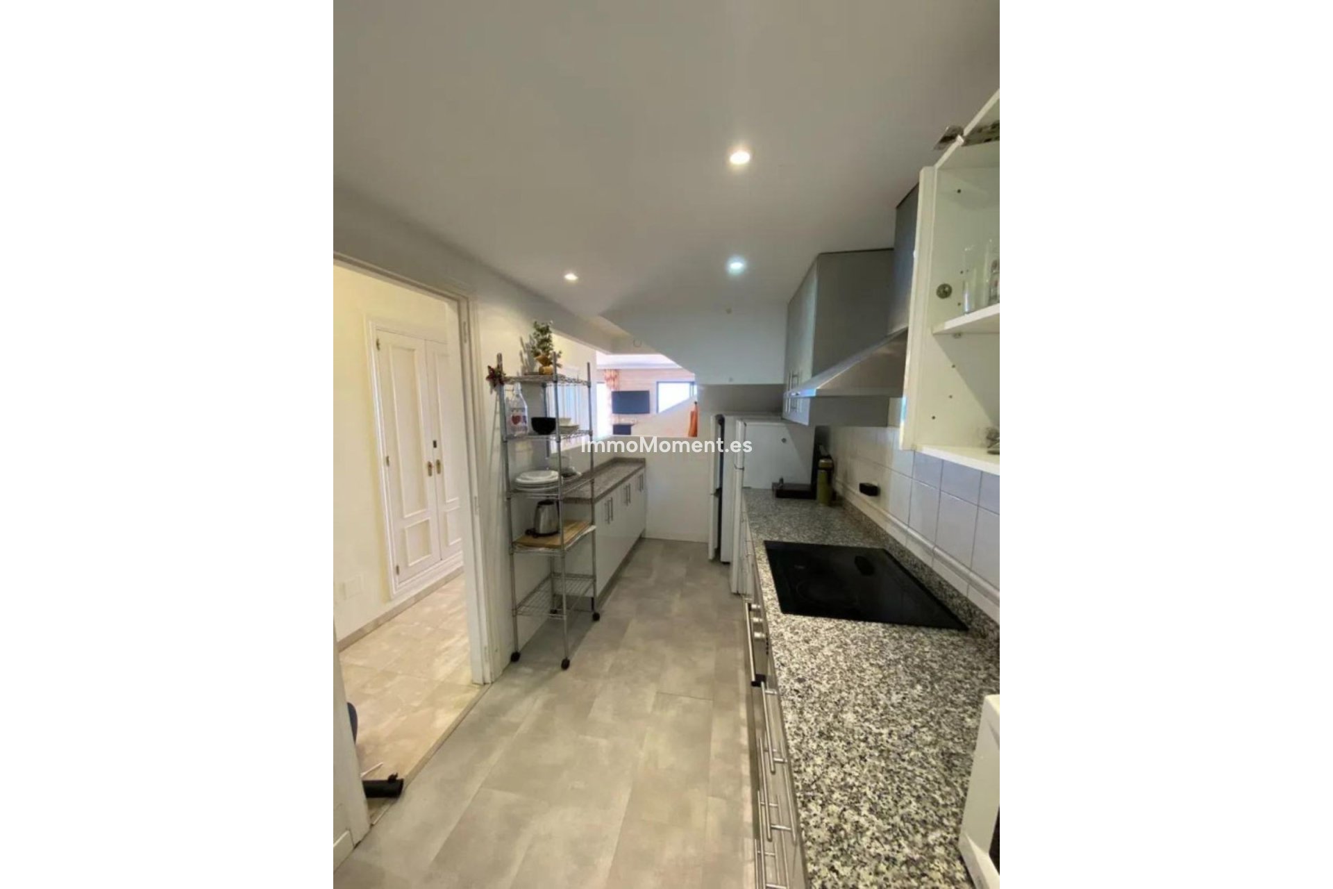 Bestaande woning - Appartement - Estepona  - Estepona Centro