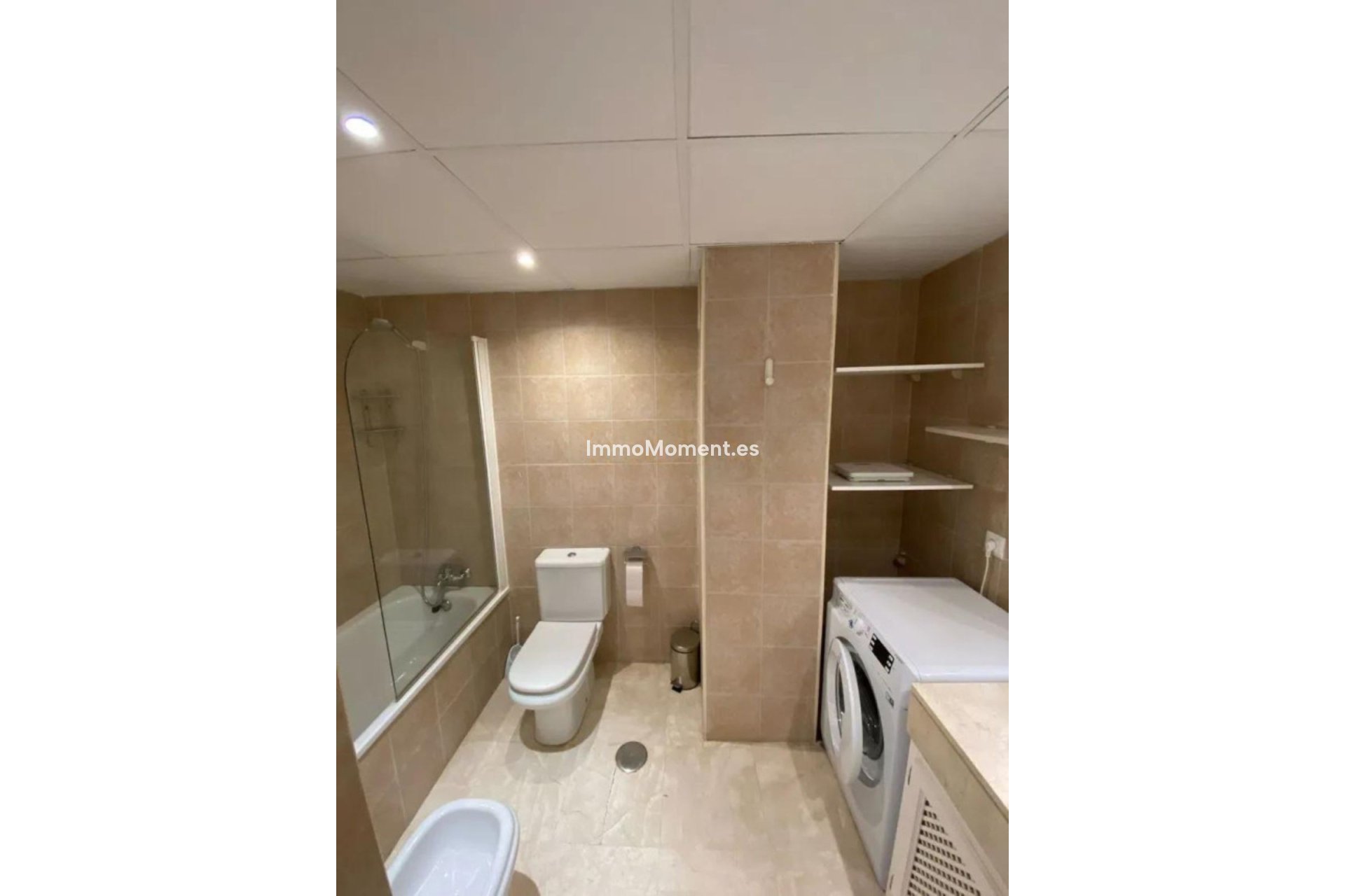 Bestaande woning - Appartement - Estepona  - Estepona Centro