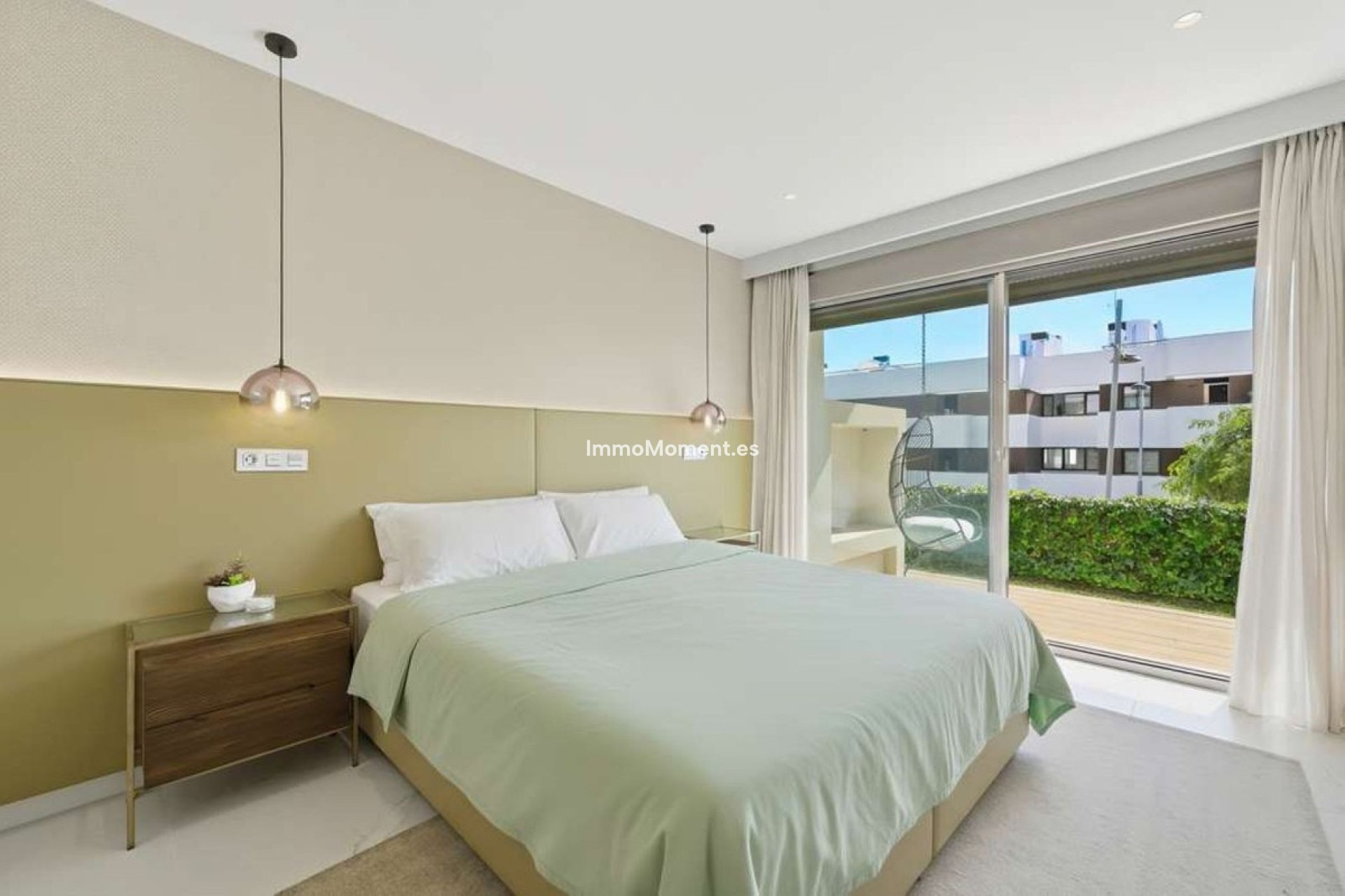 Bestaande woning - Appartement - Estepona  - Estepona Centro