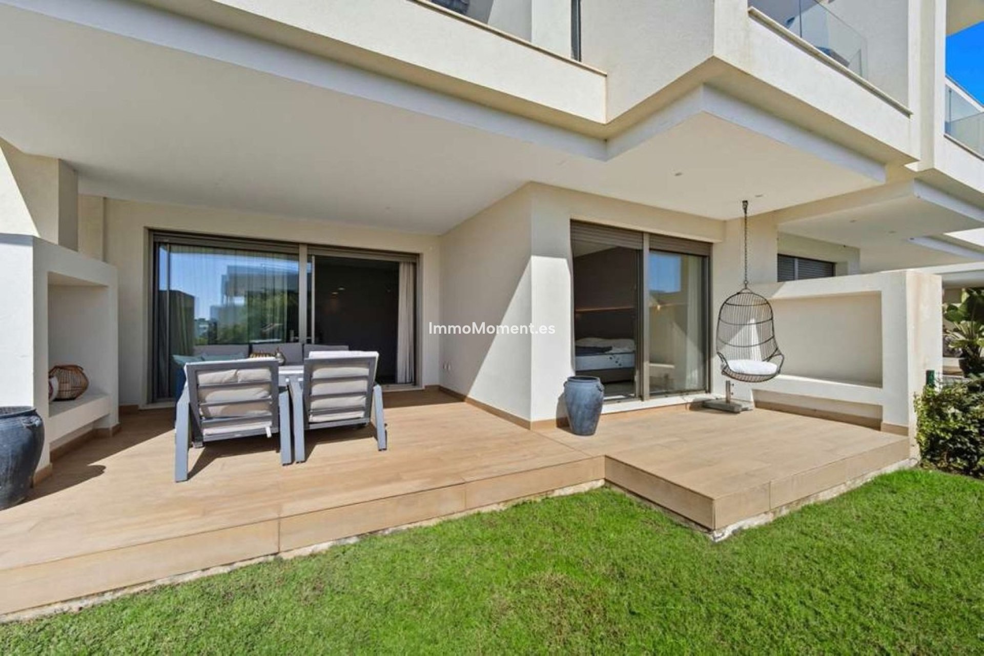 Bestaande woning - Appartement - Estepona  - Estepona Centro