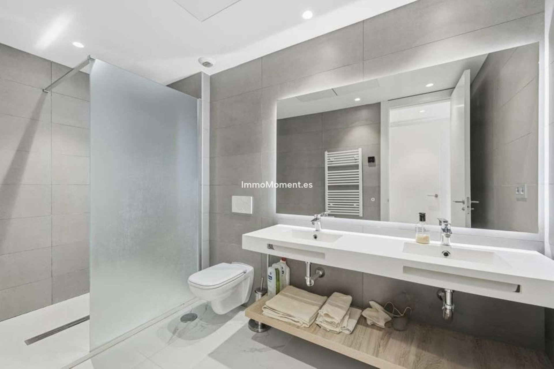 Bestaande woning - Appartement - Estepona  - Estepona Centro