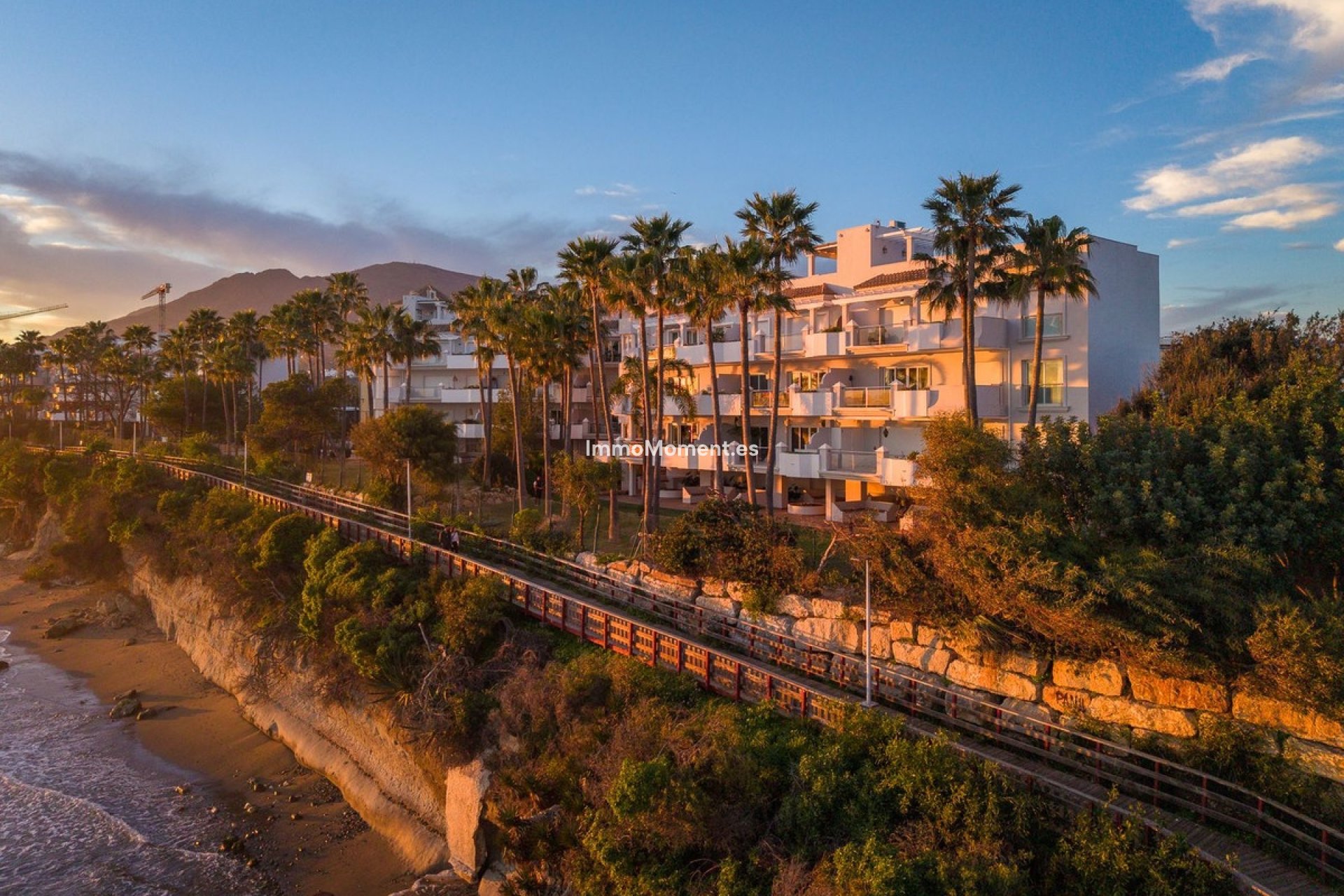 Bestaande woning - Appartement - Estepona  - Estepona Centro