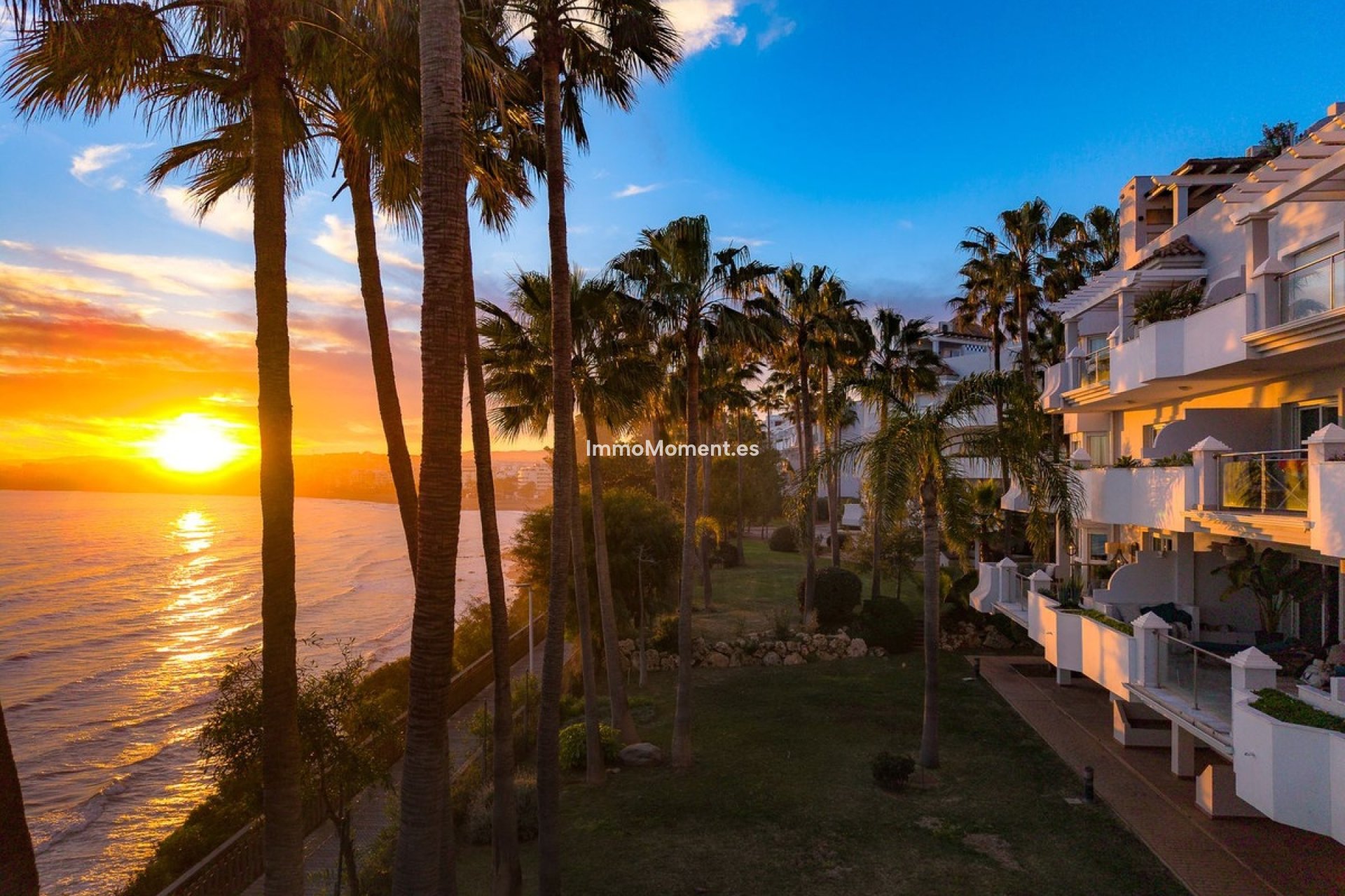 Bestaande woning - Appartement - Estepona  - Estepona Centro