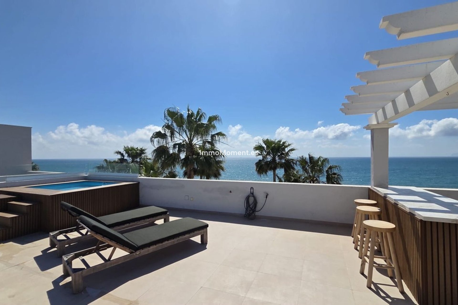 Bestaande woning - Appartement - Estepona  - Estepona Centro
