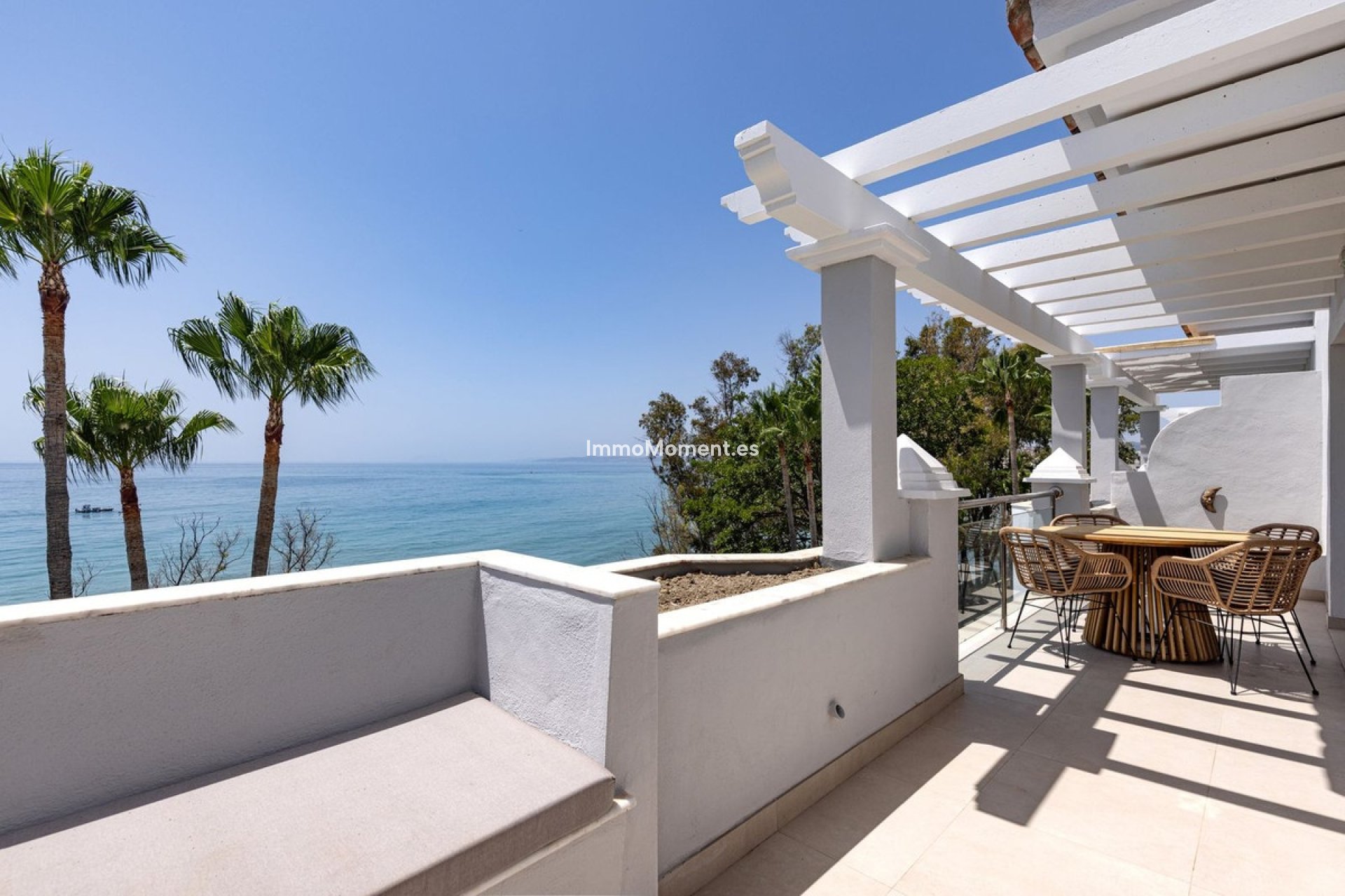 Bestaande woning - Appartement - Estepona  - Estepona Centro