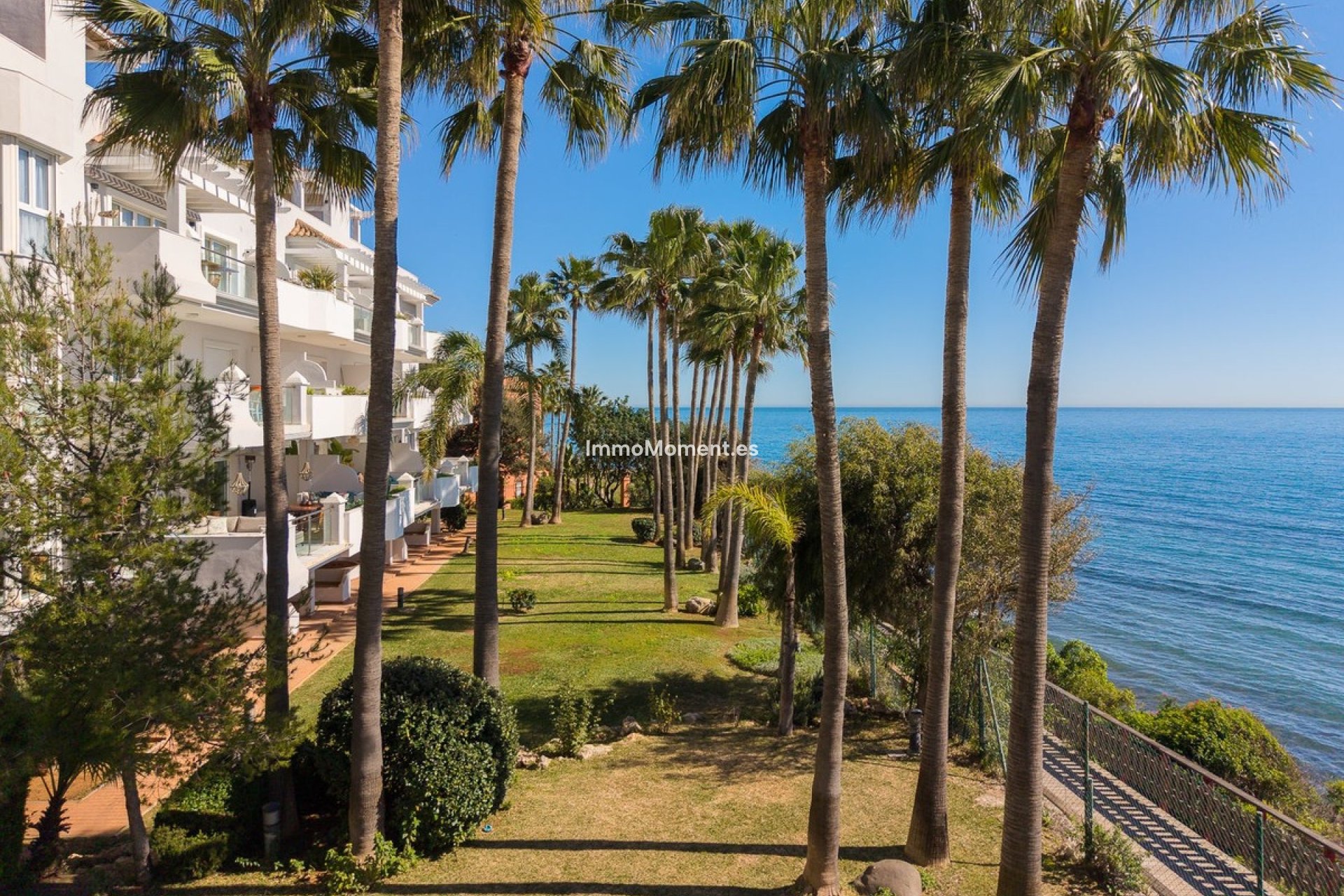 Bestaande woning - Appartement - Estepona  - Estepona Centro