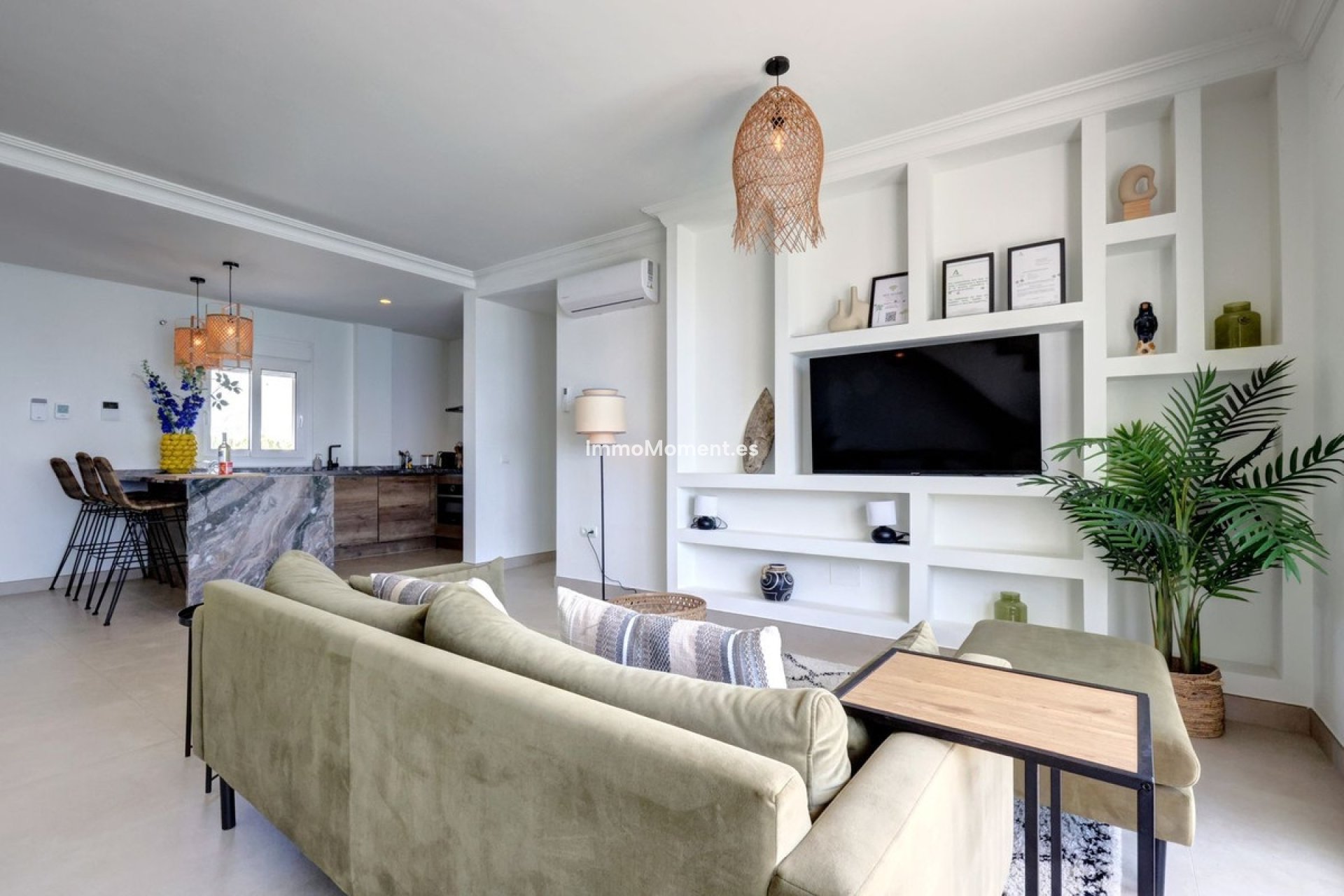 Bestaande woning - Appartement - Estepona  - Estepona Centro