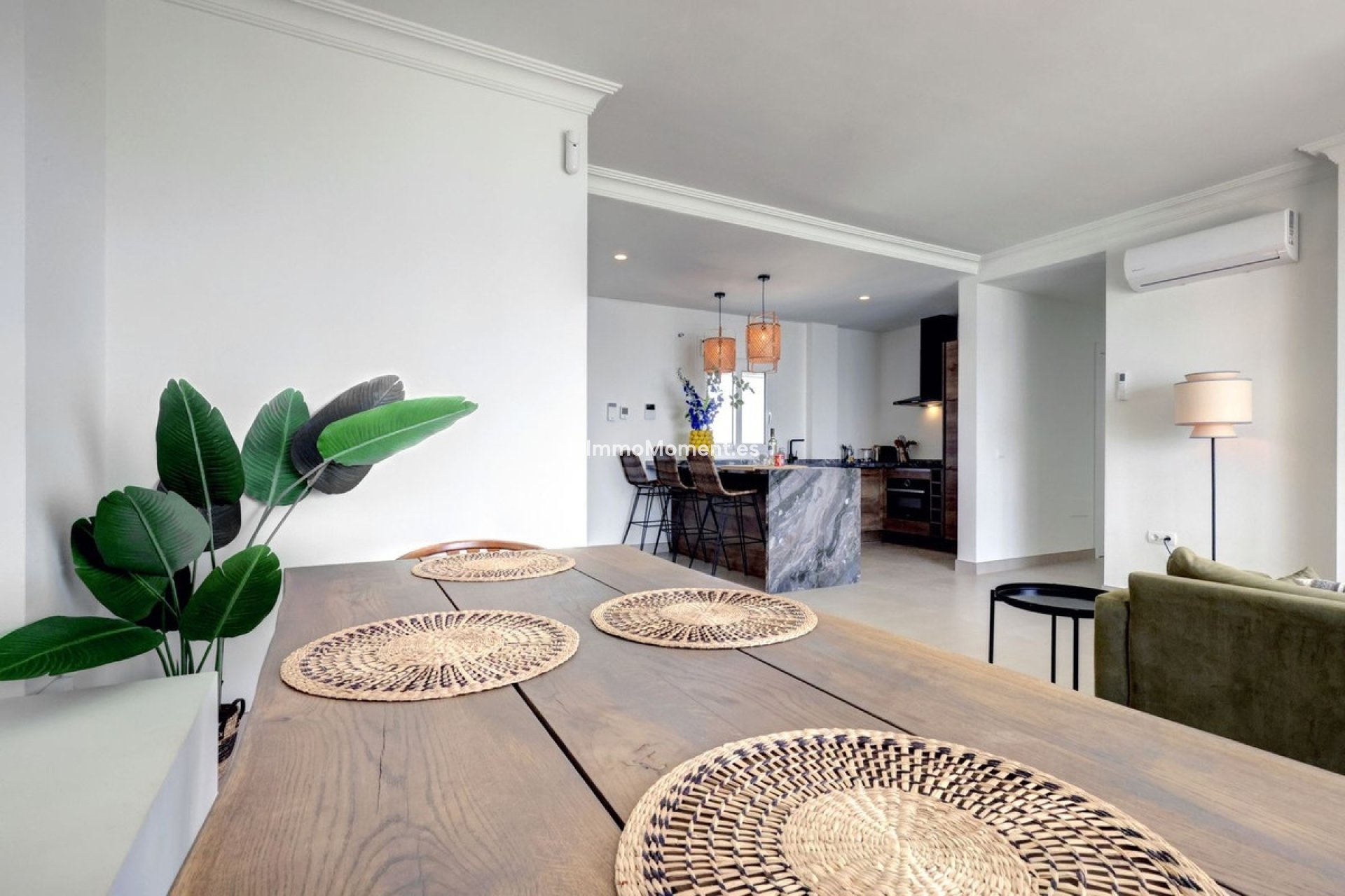 Bestaande woning - Appartement - Estepona  - Estepona Centro