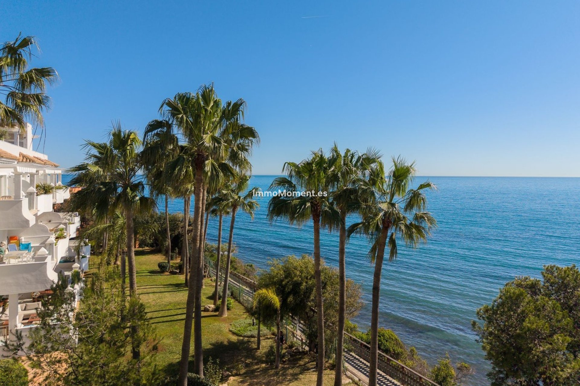 Bestaande woning - Appartement - Estepona  - Estepona Centro
