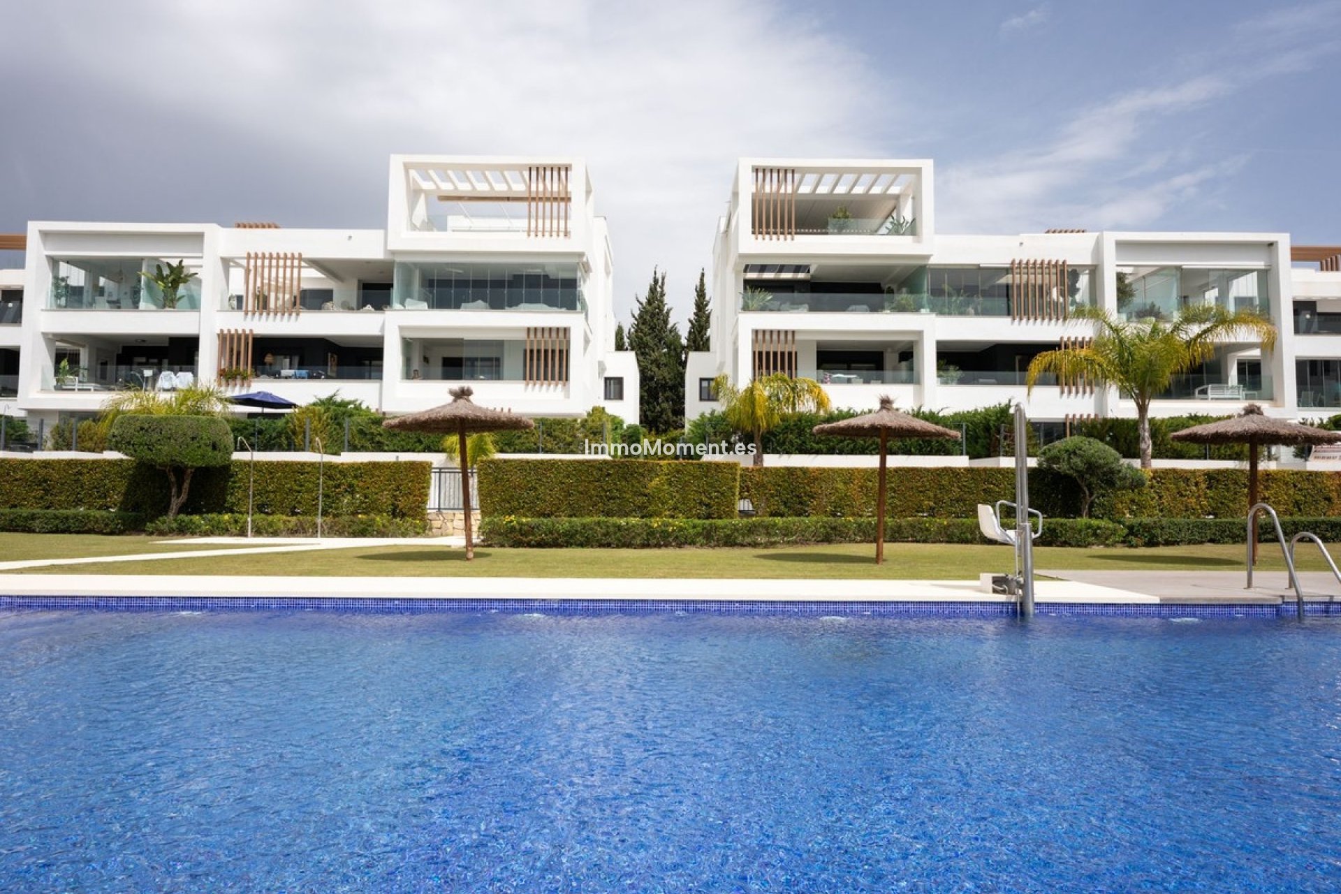 Bestaande woning - Appartement - Estepona  - Estepona Centro