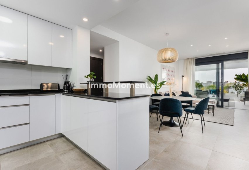Bestaande woning - Appartement - Estepona  - Estepona Centro