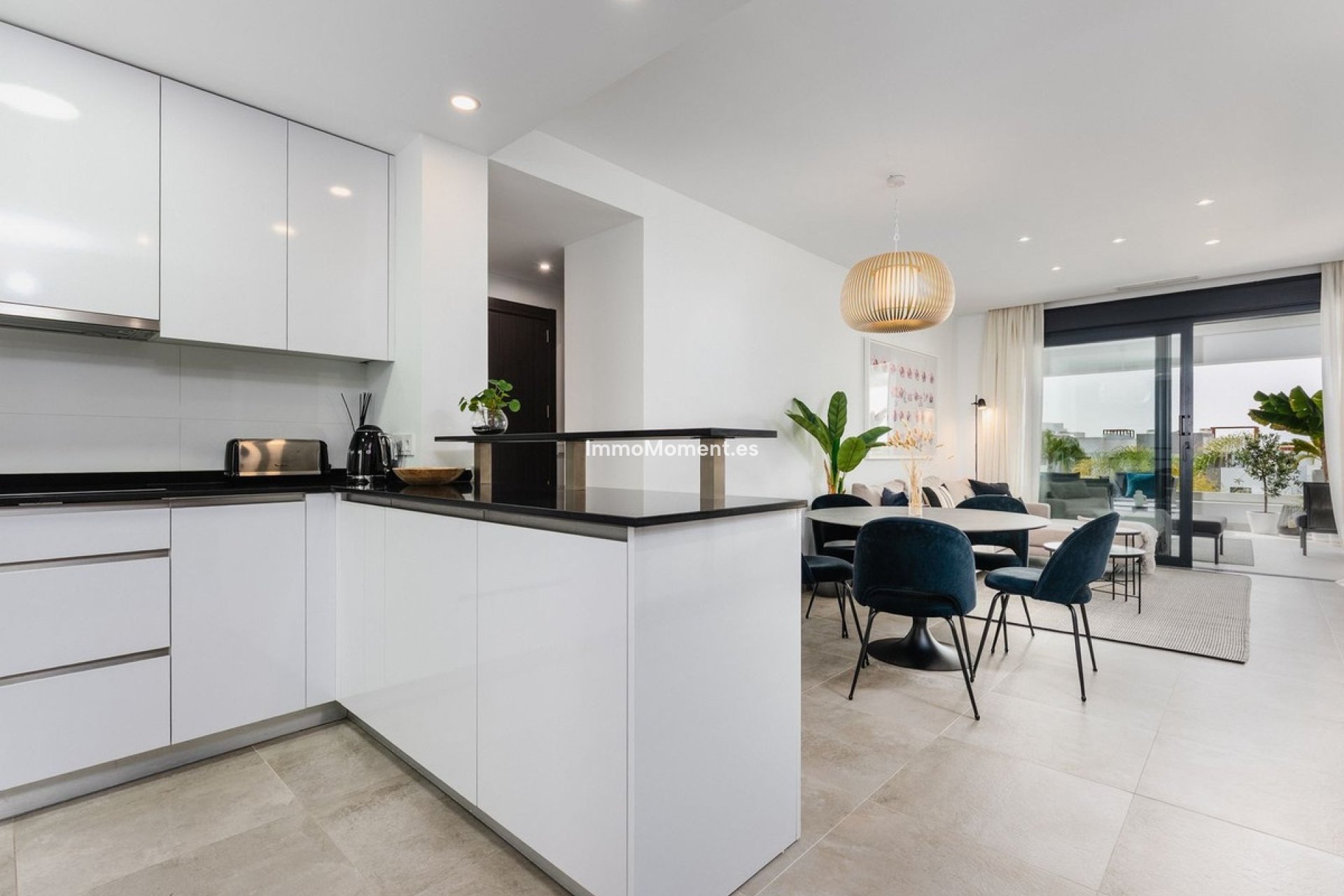 Bestaande woning - Appartement - Estepona  - Estepona Centro