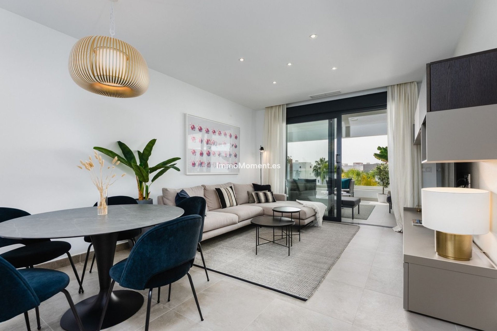 Bestaande woning - Appartement - Estepona  - Estepona Centro