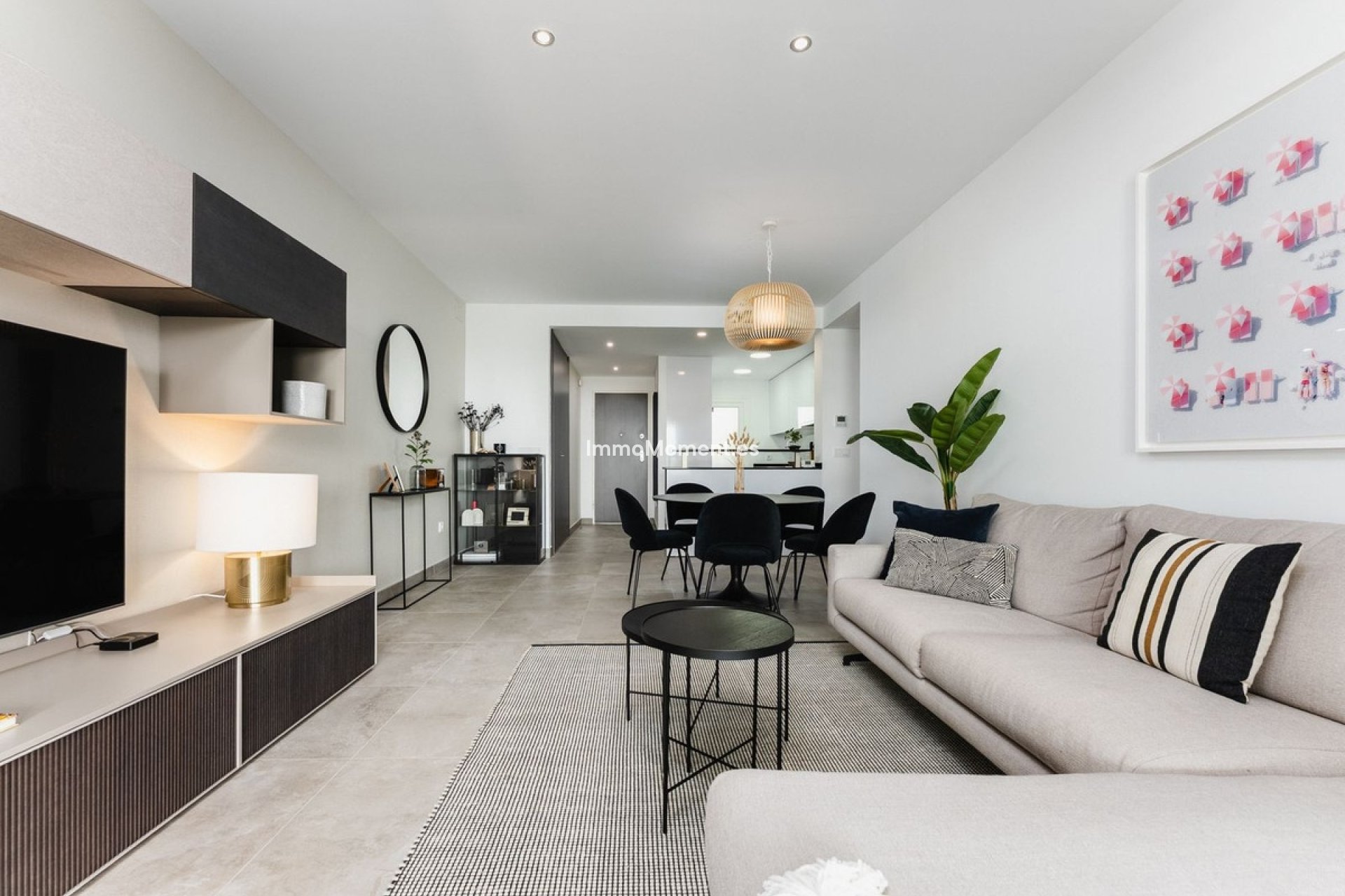 Bestaande woning - Appartement - Estepona  - Estepona Centro