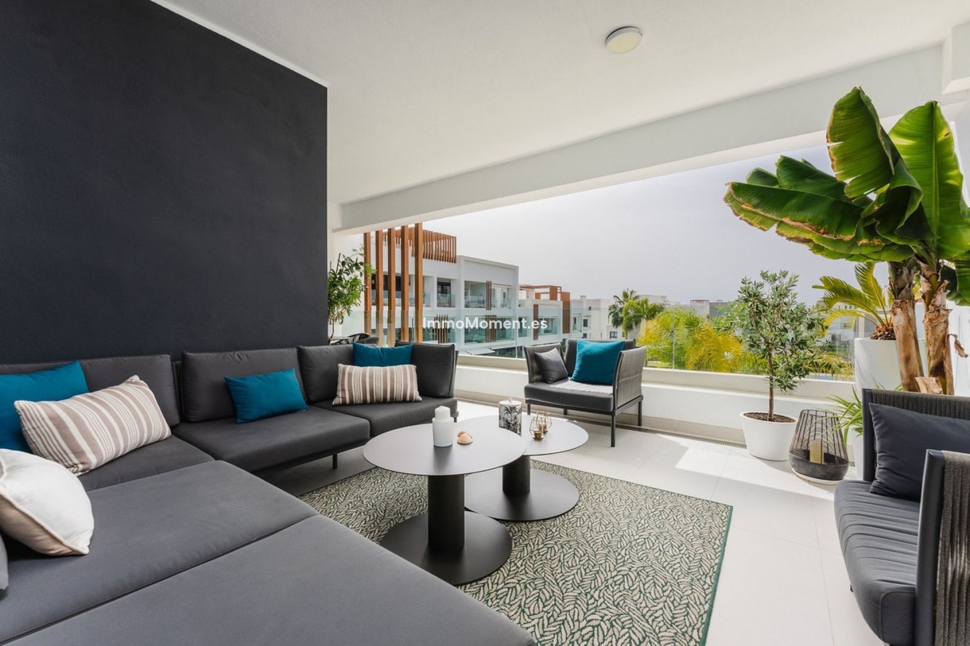 Bestaande woning - Appartement - Estepona  - Estepona Centro