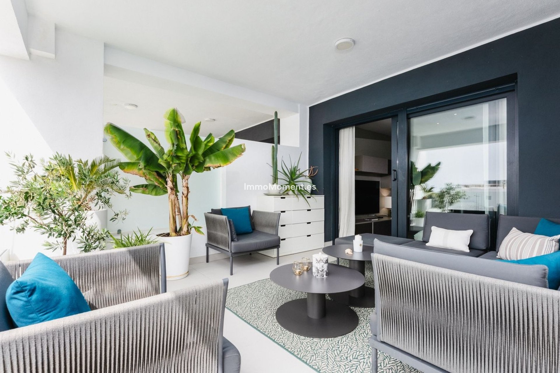 Bestaande woning - Appartement - Estepona  - Estepona Centro